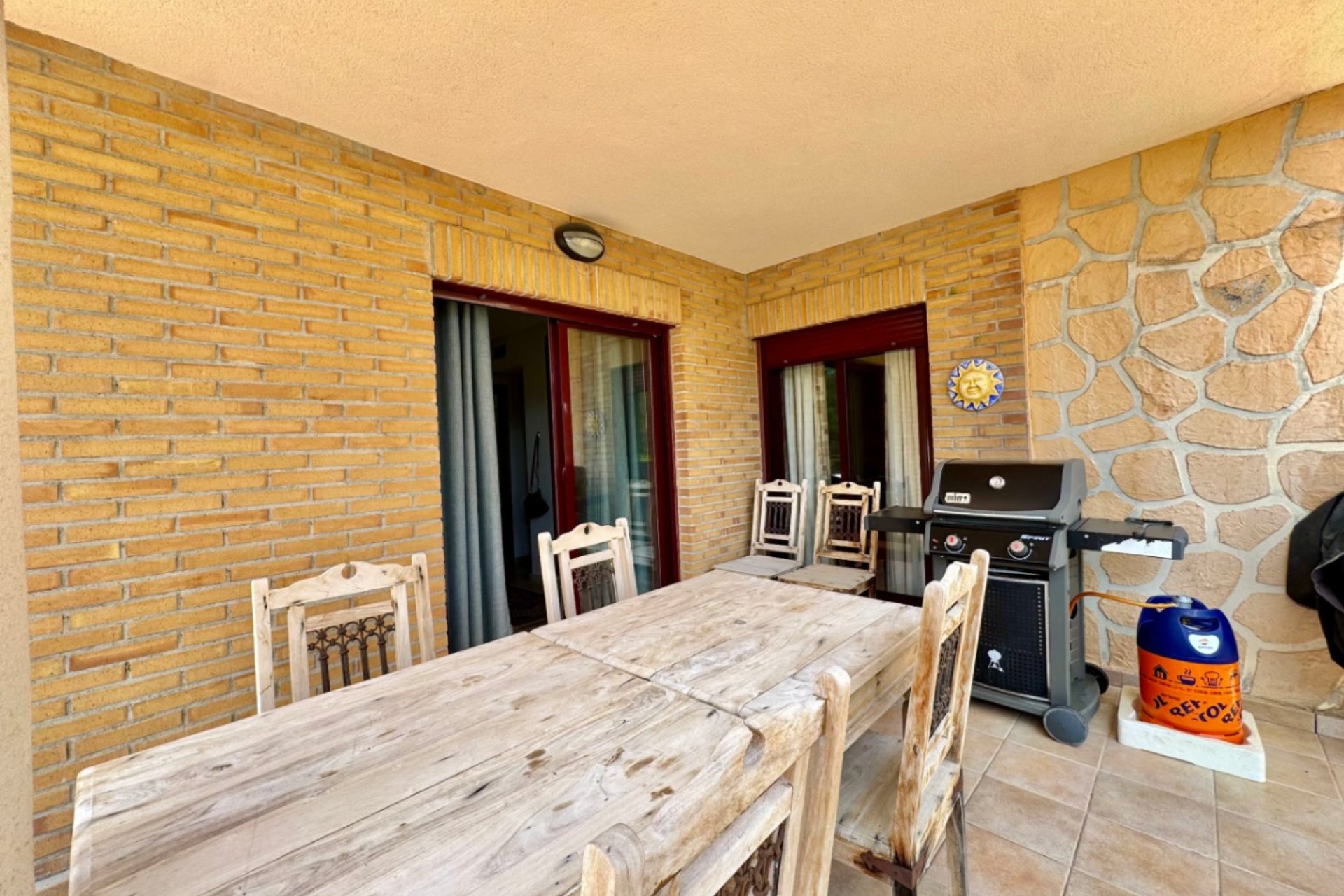 Reventa - Villa -
La Nucía - La Alberca