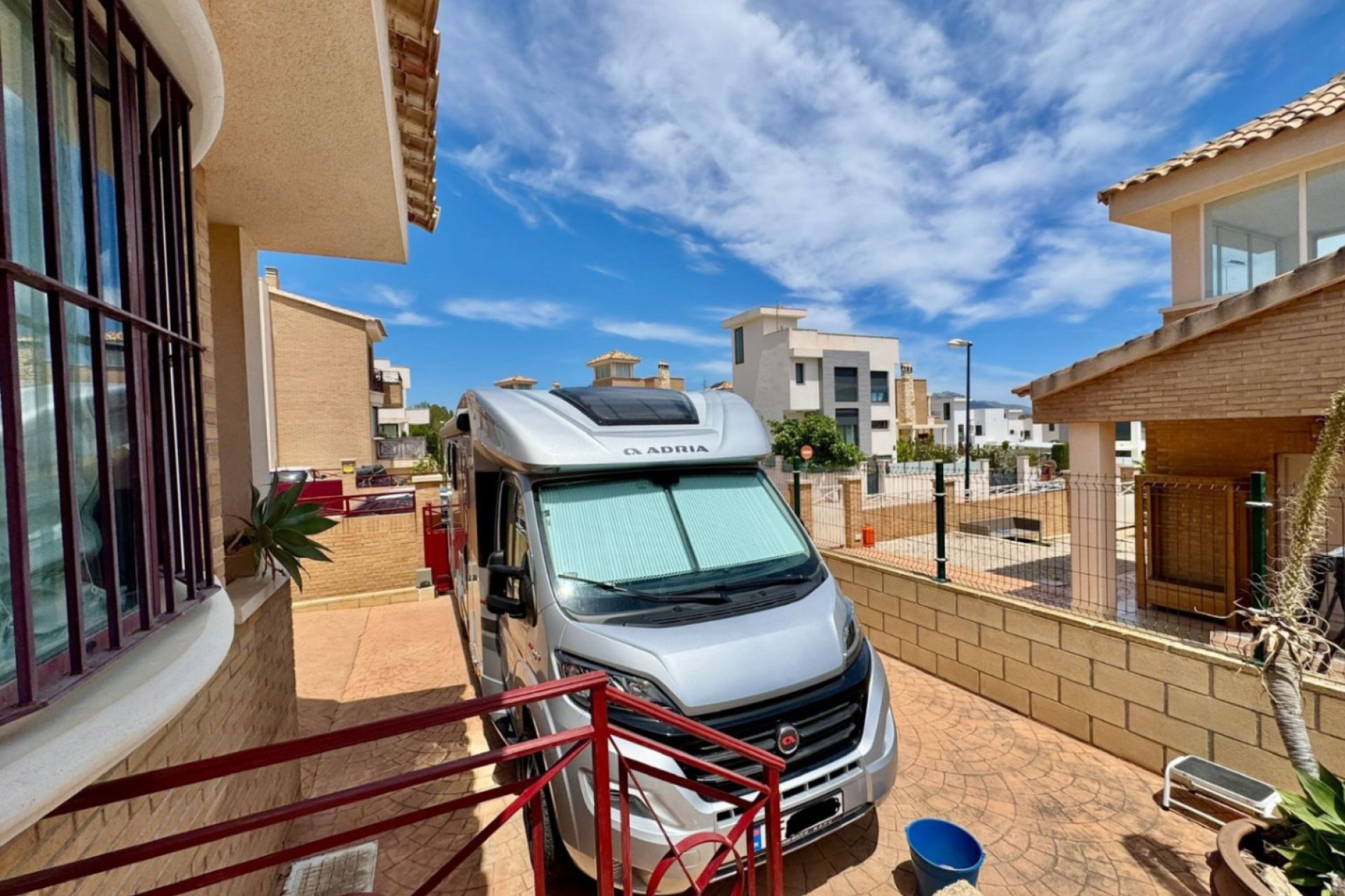 Reventa - Villa -
La Nucía - La Alberca