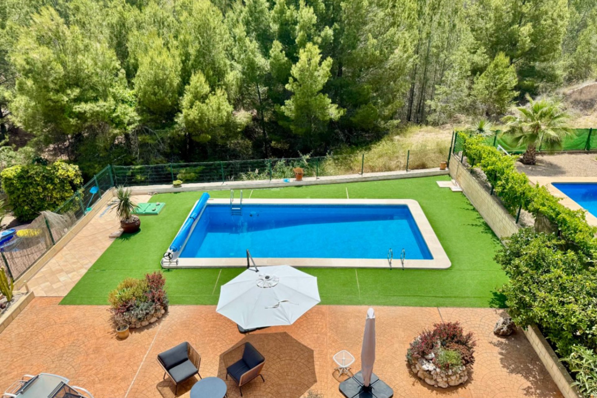 Reventa - Villa -
La Nucía - La Alberca