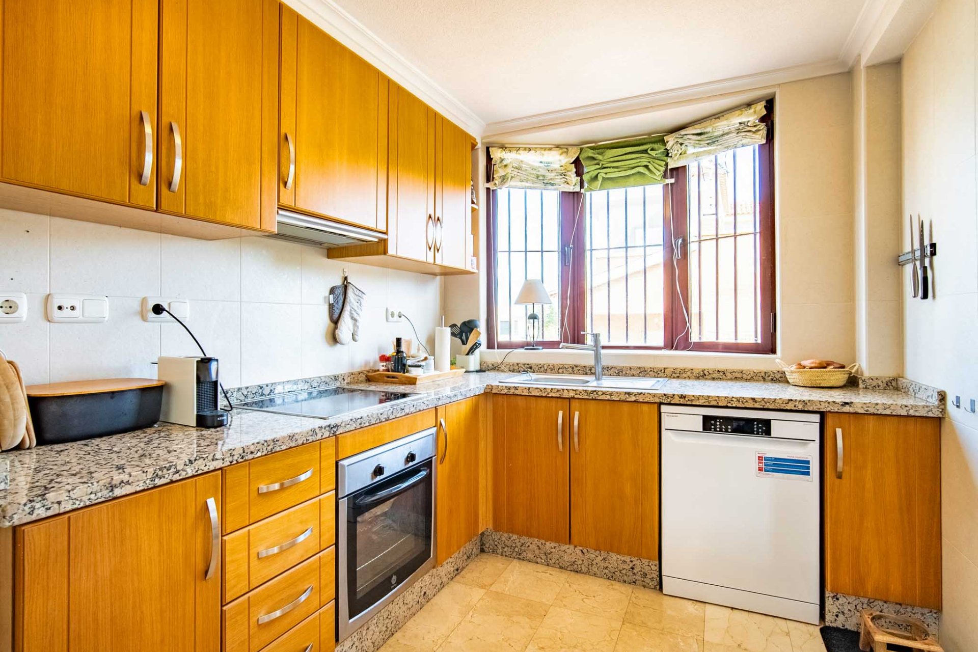 Reventa - Villa -
La Nucía - La Alberca