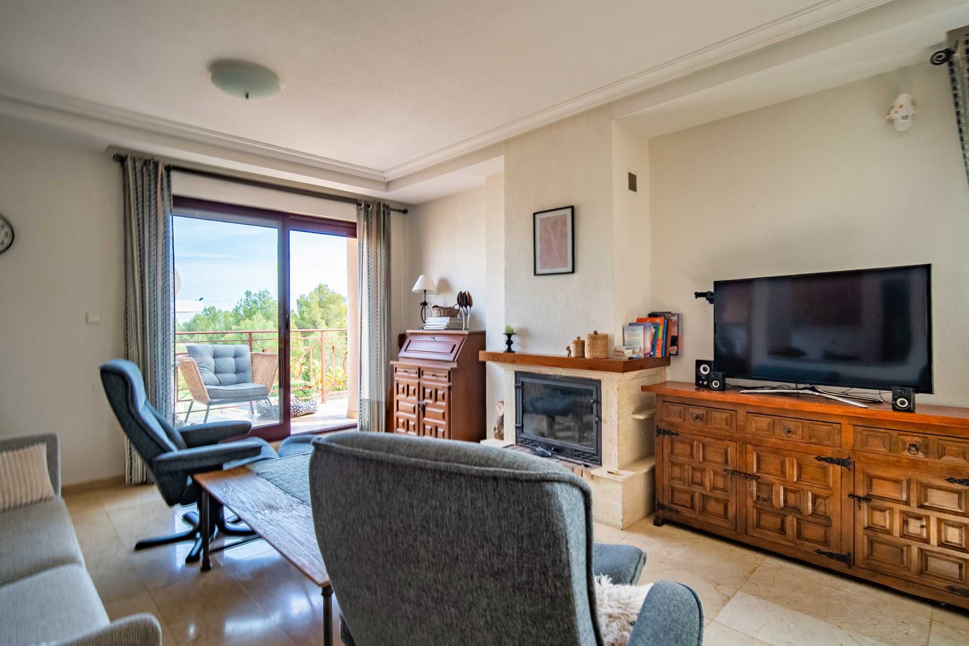 Reventa - Villa -
La Nucía - La Alberca