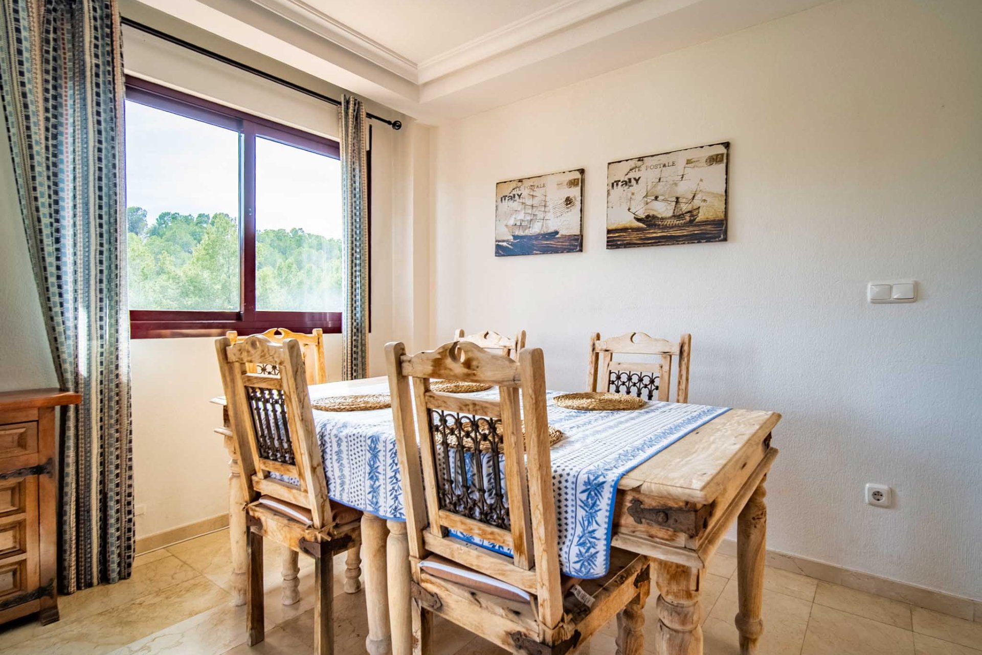 Reventa - Villa -
La Nucía - La Alberca