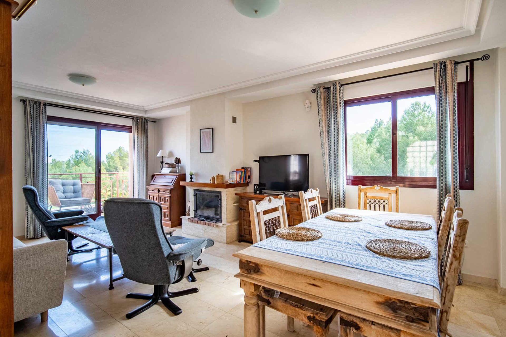 Reventa - Villa -
La Nucía - La Alberca