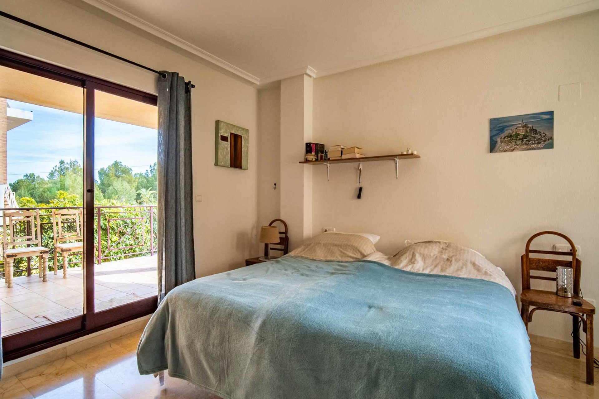 Reventa - Villa -
La Nucía - La Alberca