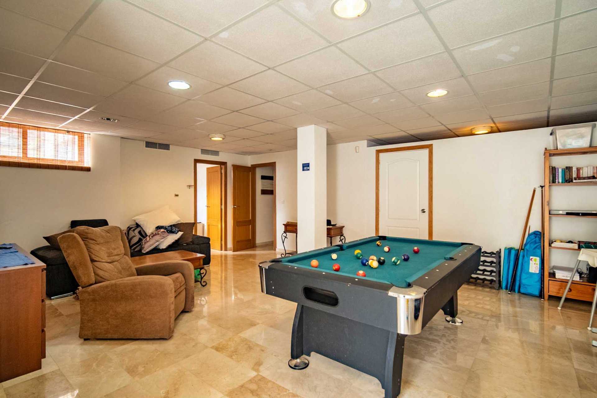 Reventa - Villa -
La Nucía - La Alberca