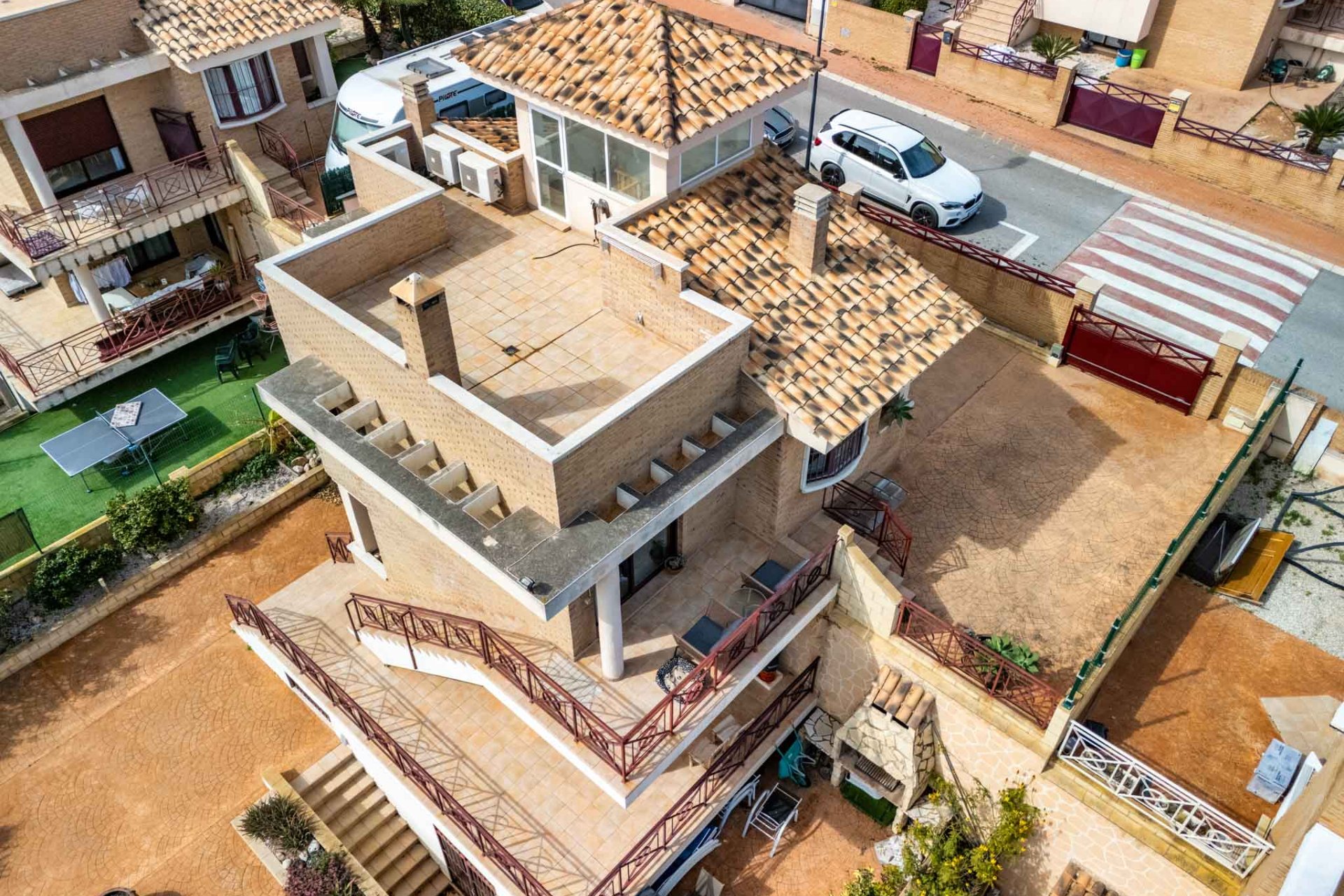 Reventa - Villa -
La Nucía - La Alberca