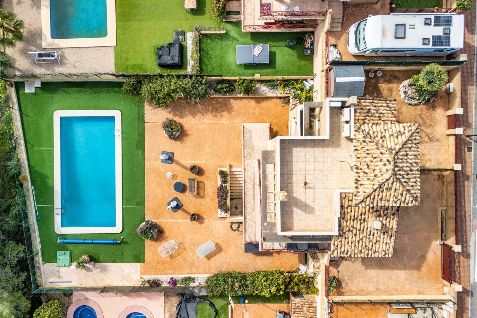 Reventa - Villa -
La Nucía - La Alberca