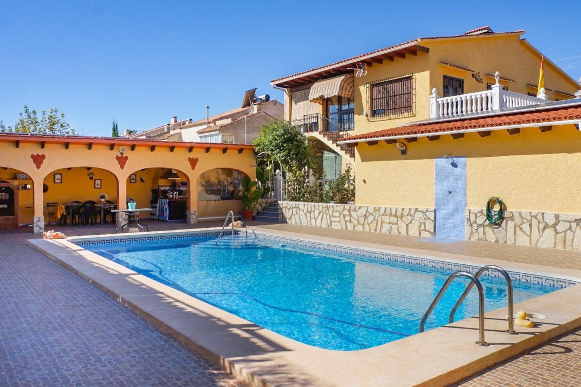 Reventa - Villa -
La Nucía - La Nucia Hill