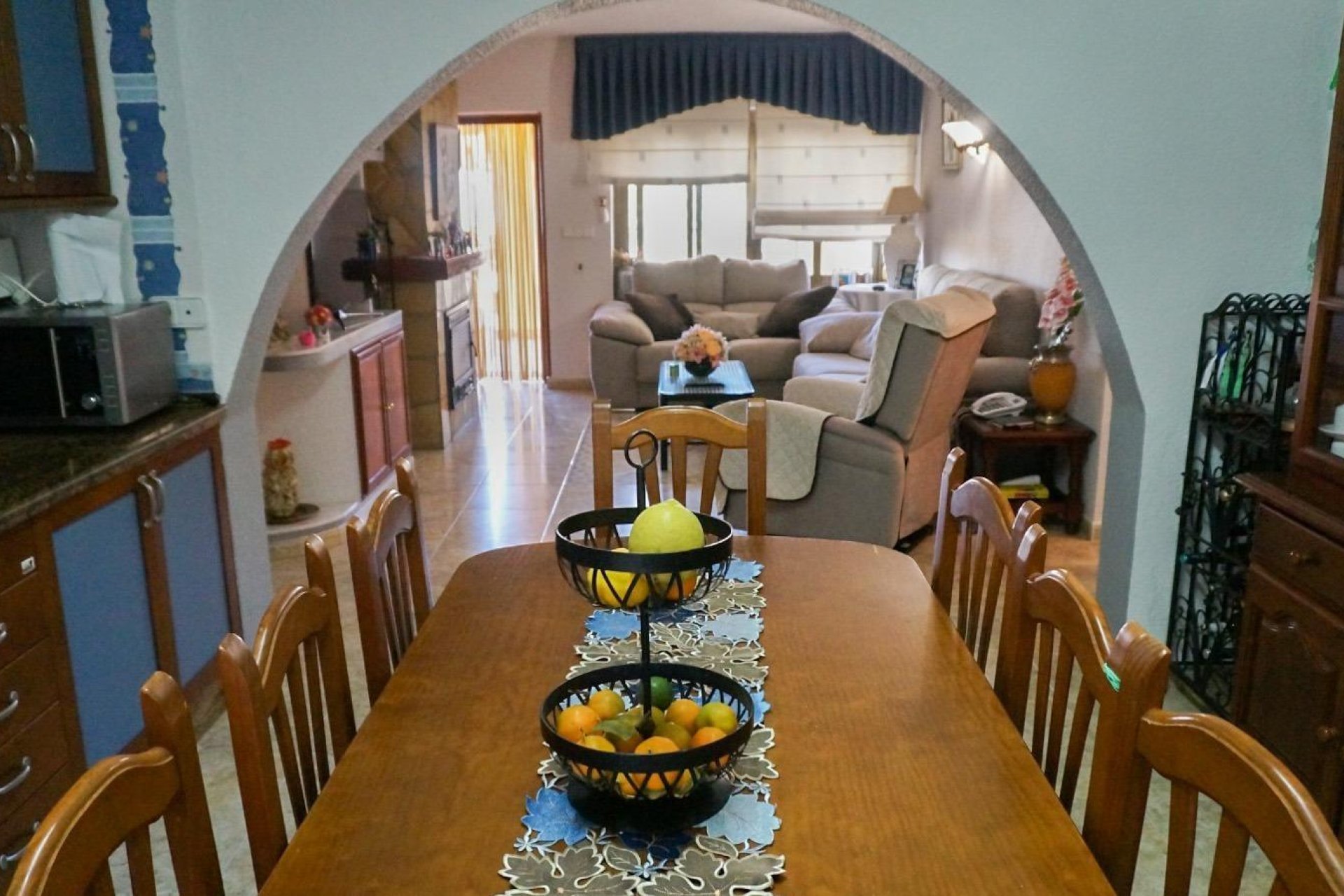 Reventa - Villa -
La Nucía - La Nucia Hill