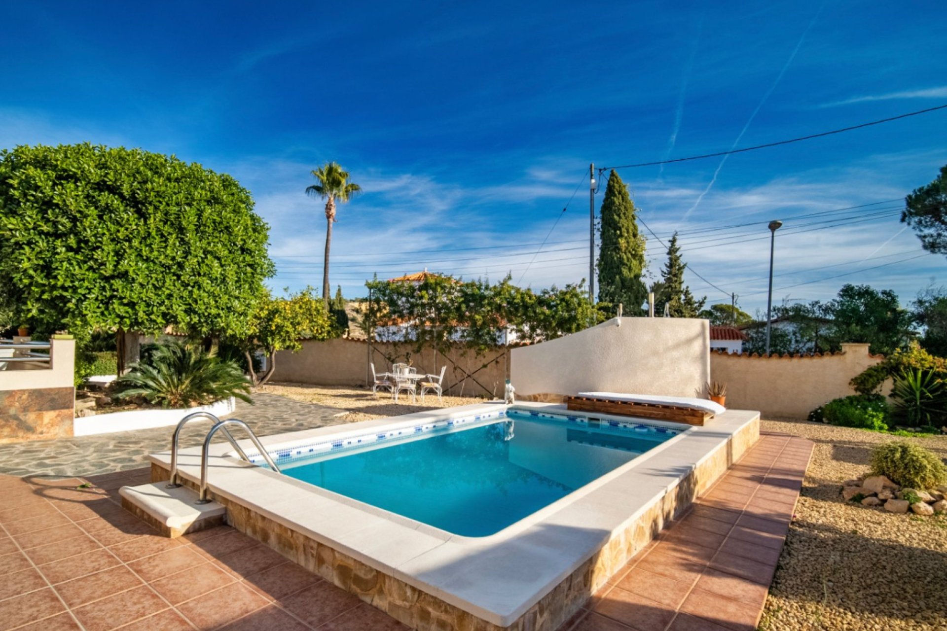 Reventa - Villa -
La Nucía - Montebello - Nou Espai