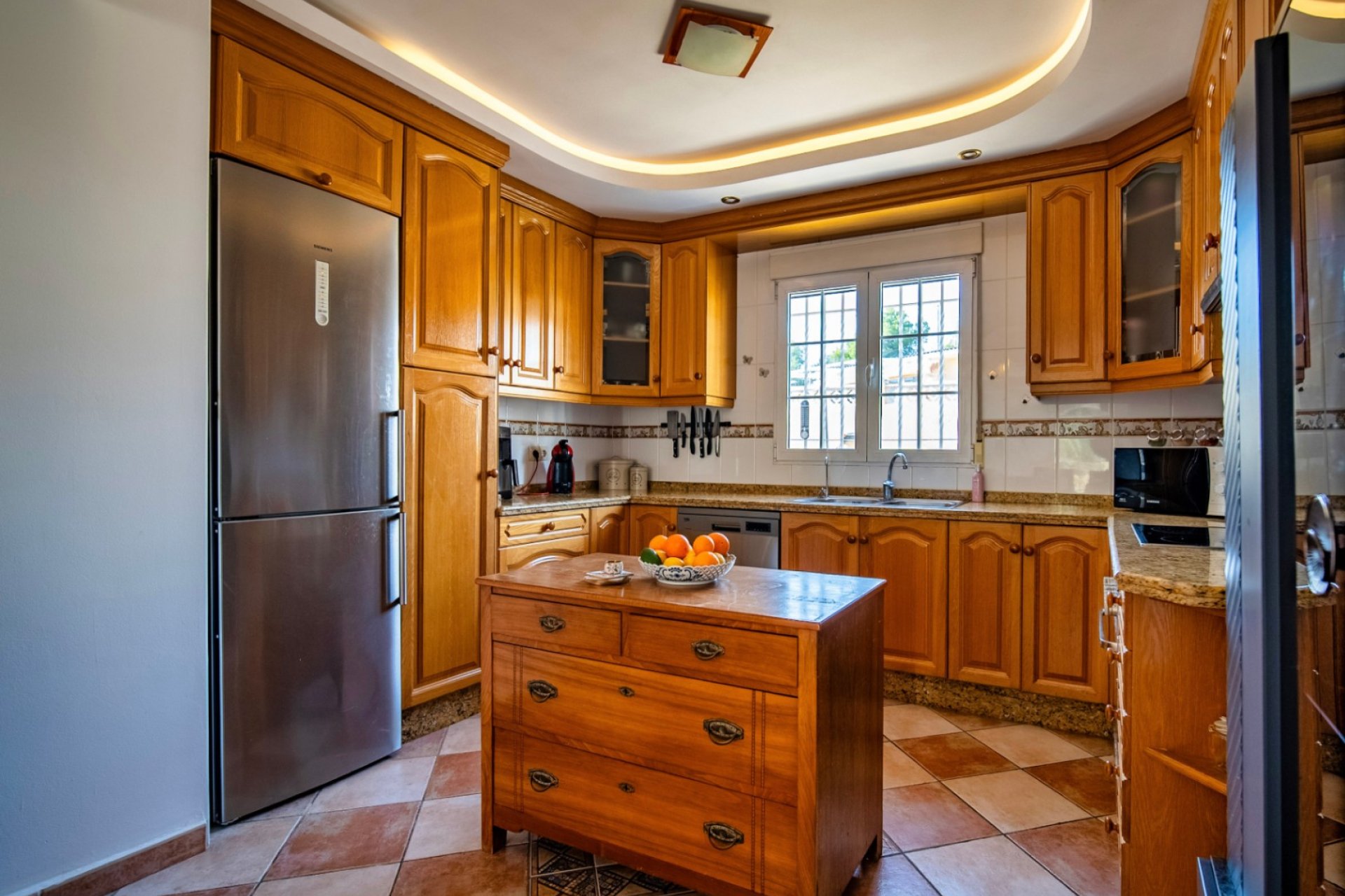 Reventa - Villa -
La Nucía - Montebello - Nou Espai