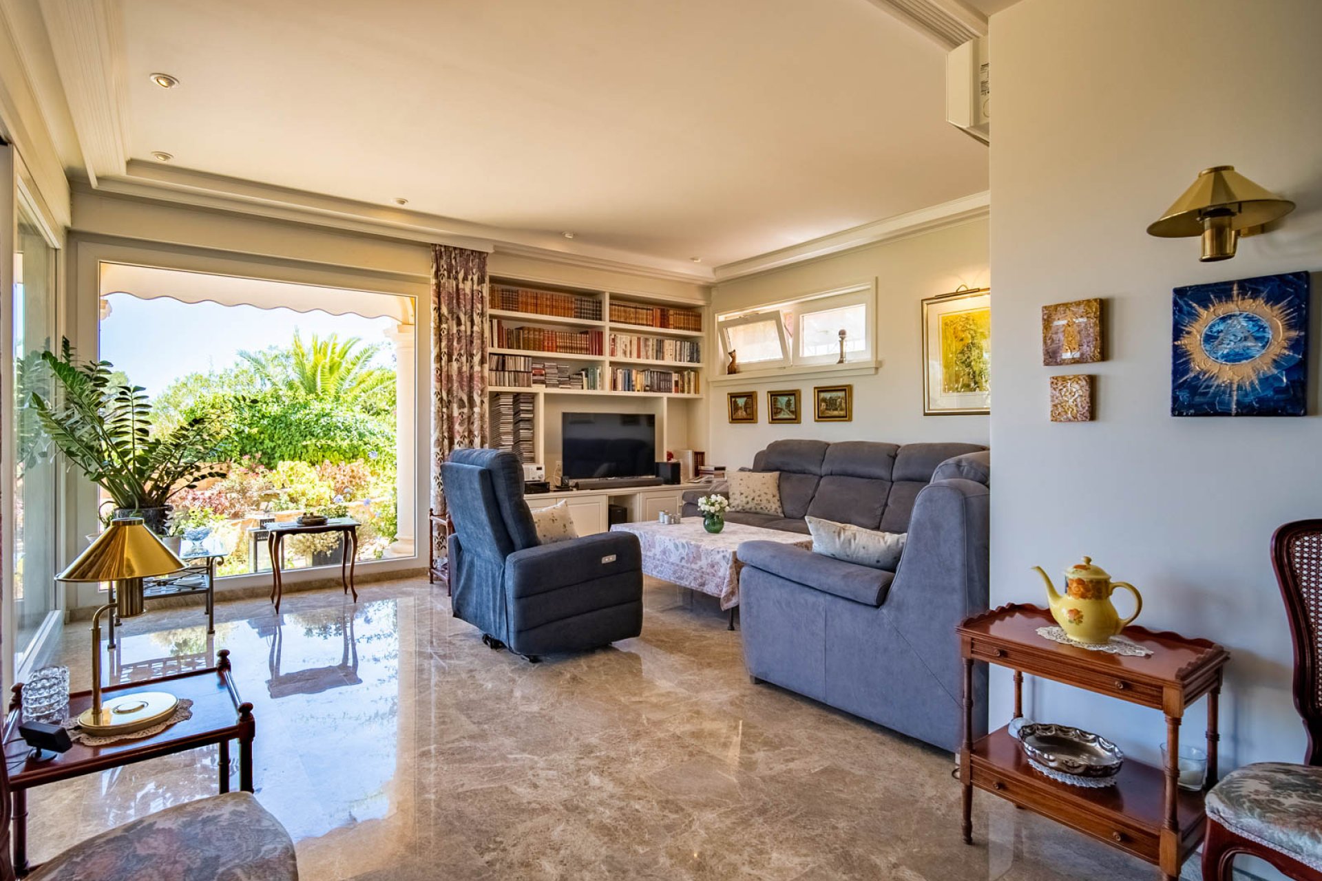 Reventa - Villa -
La Nucía - San Rafael