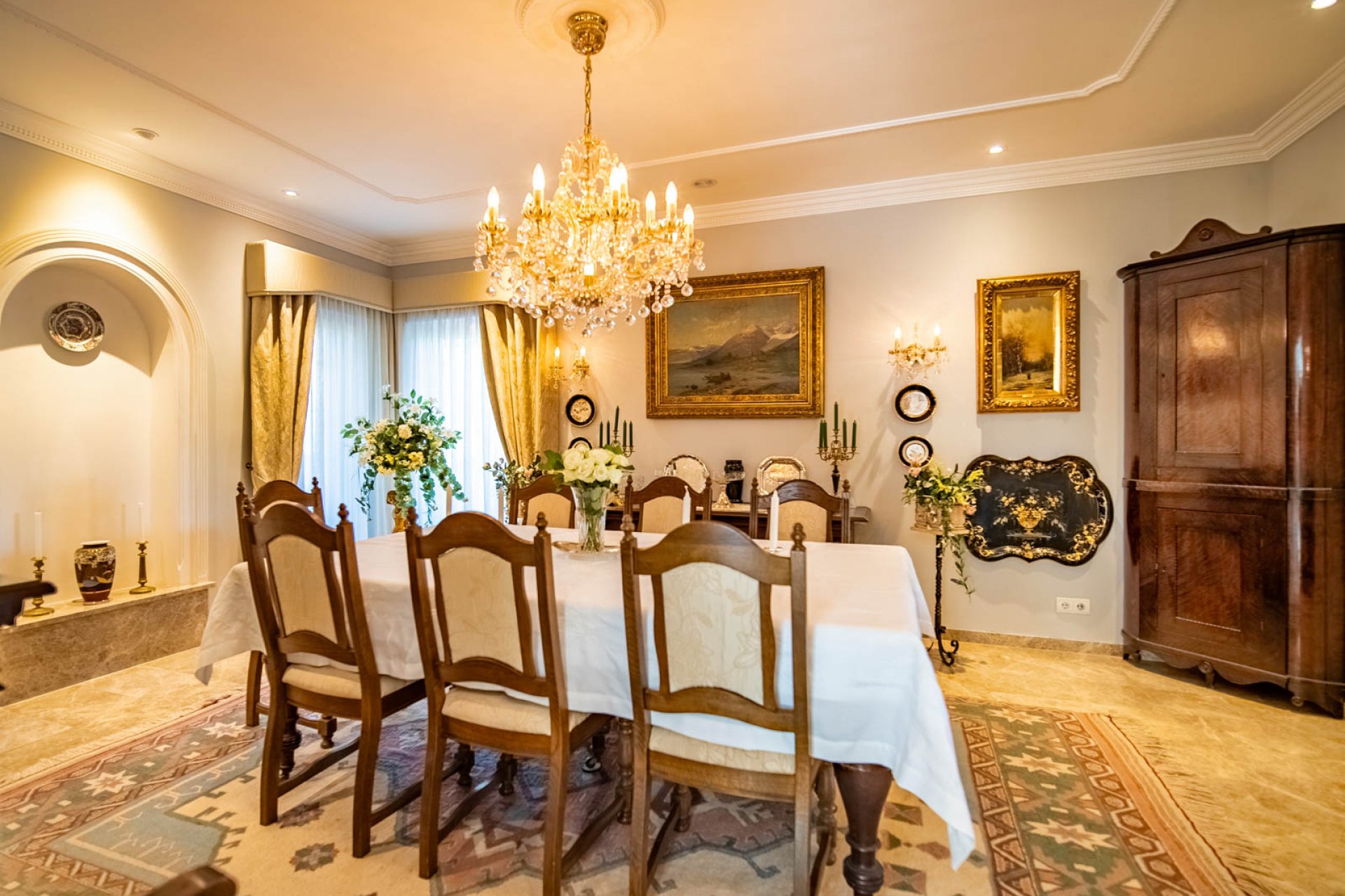 Reventa - Villa -
La Nucía - San Rafael