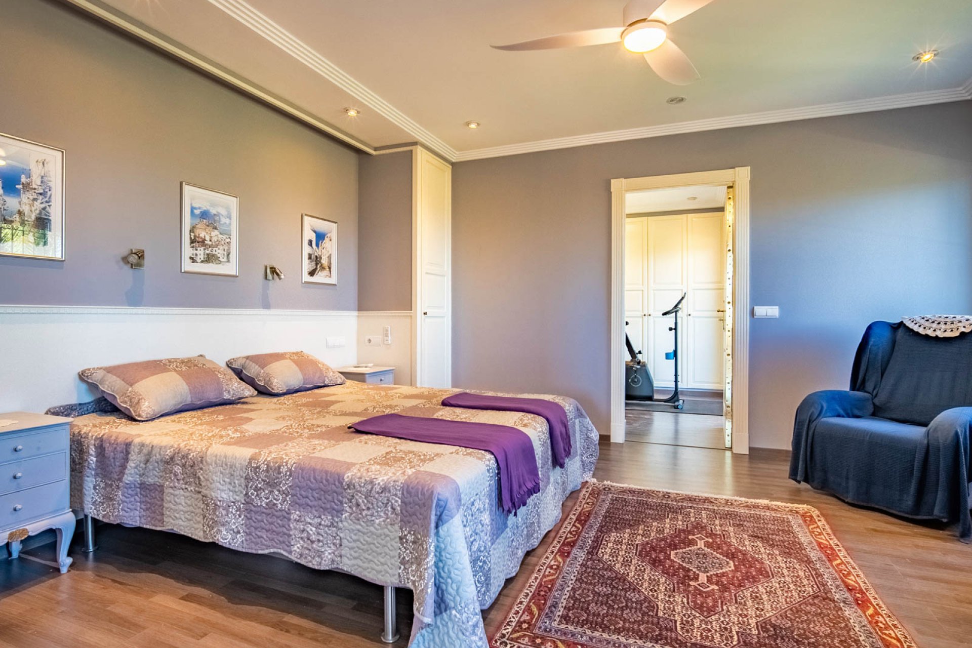 Reventa - Villa -
La Nucía - San Rafael