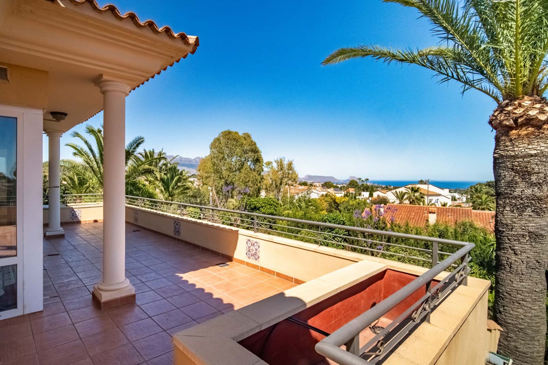 Reventa - Villa -
La Nucía - San Rafael