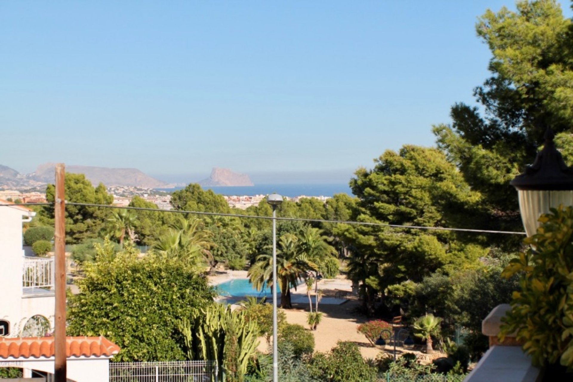 Reventa - Villa -
La Nucía - Urbanisations