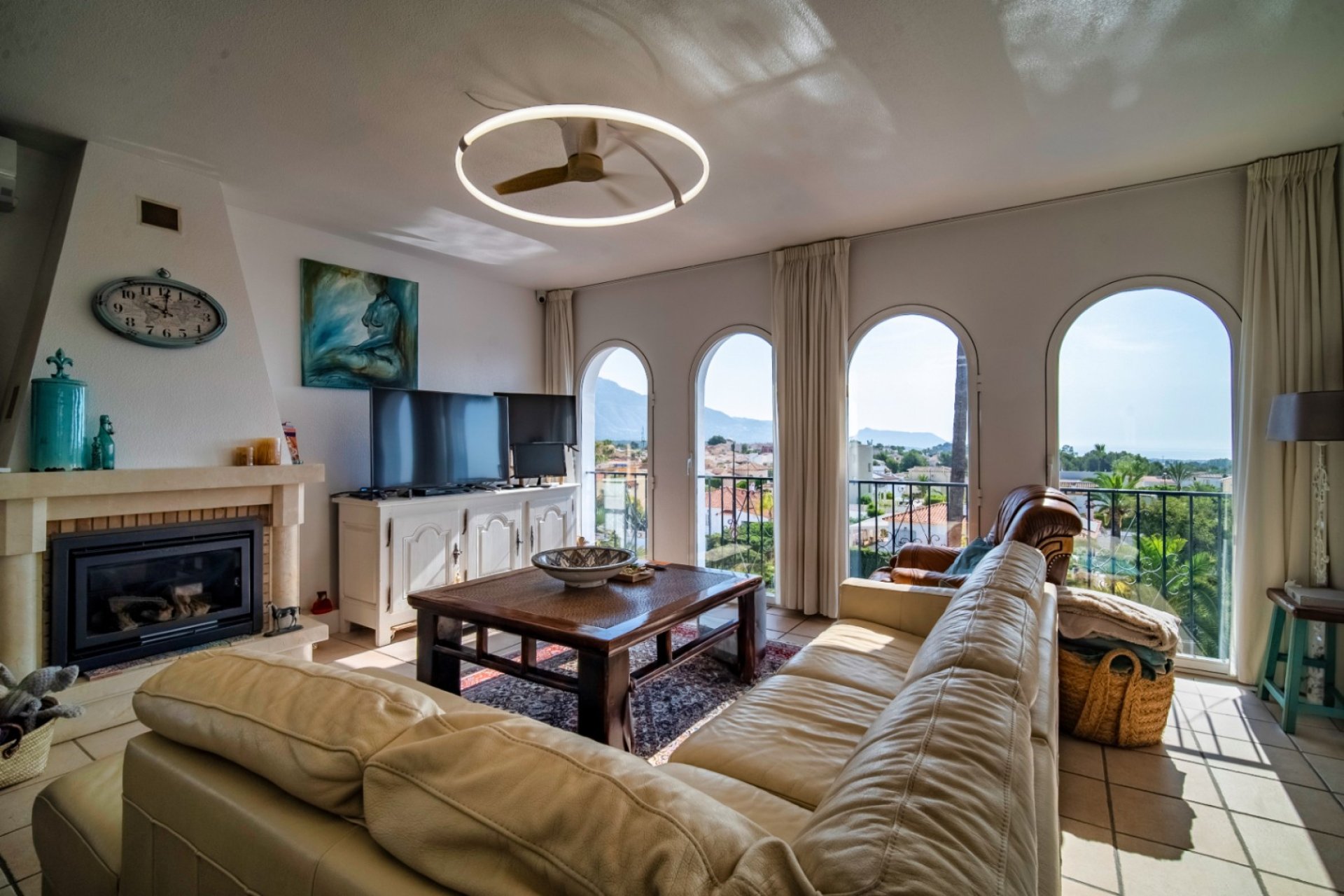 Reventa - Villa -
La Nucía