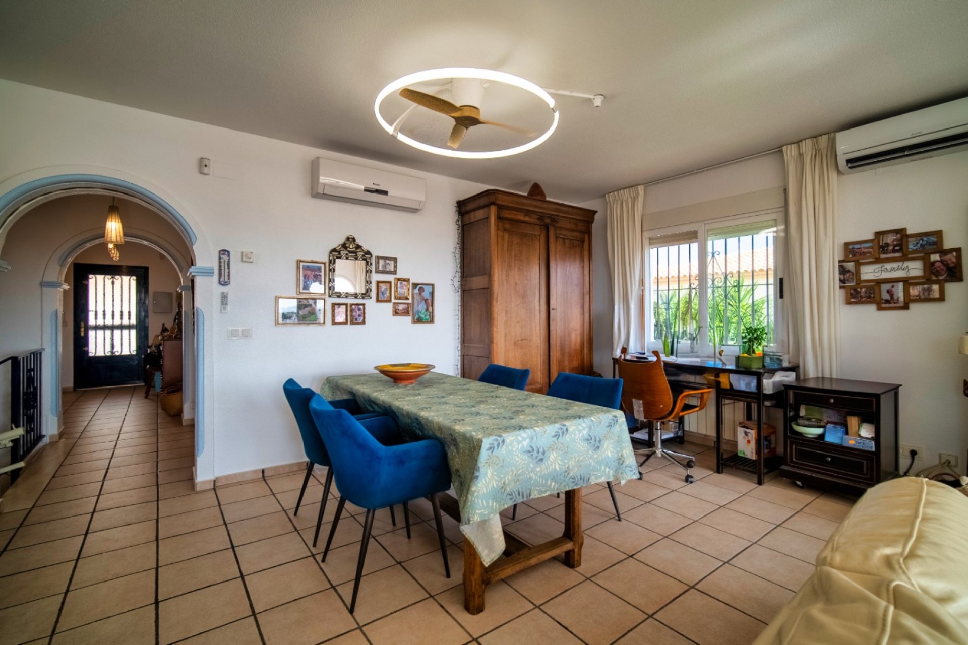 Reventa - Villa -
La Nucía