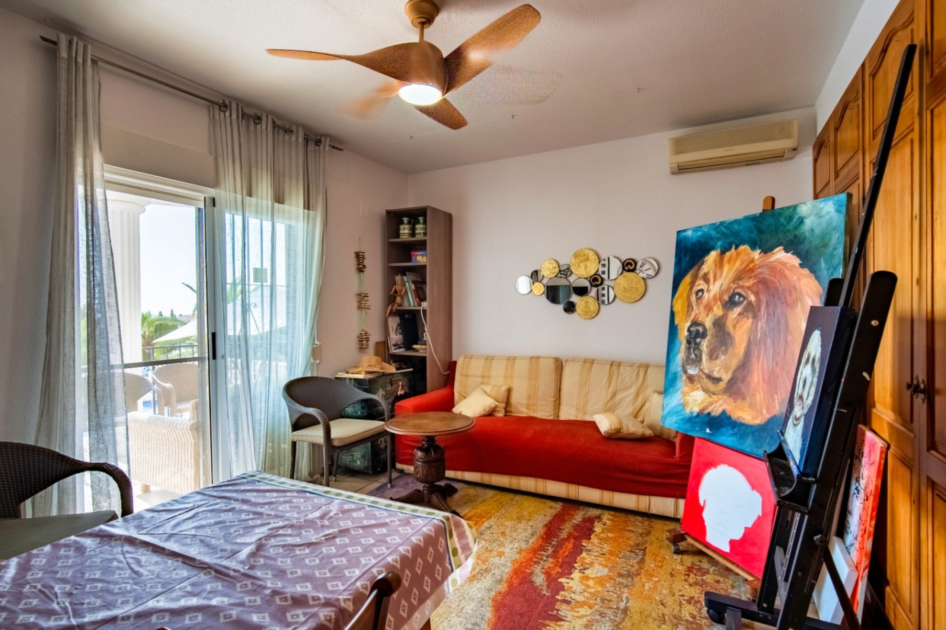 Reventa - Villa -
La Nucía