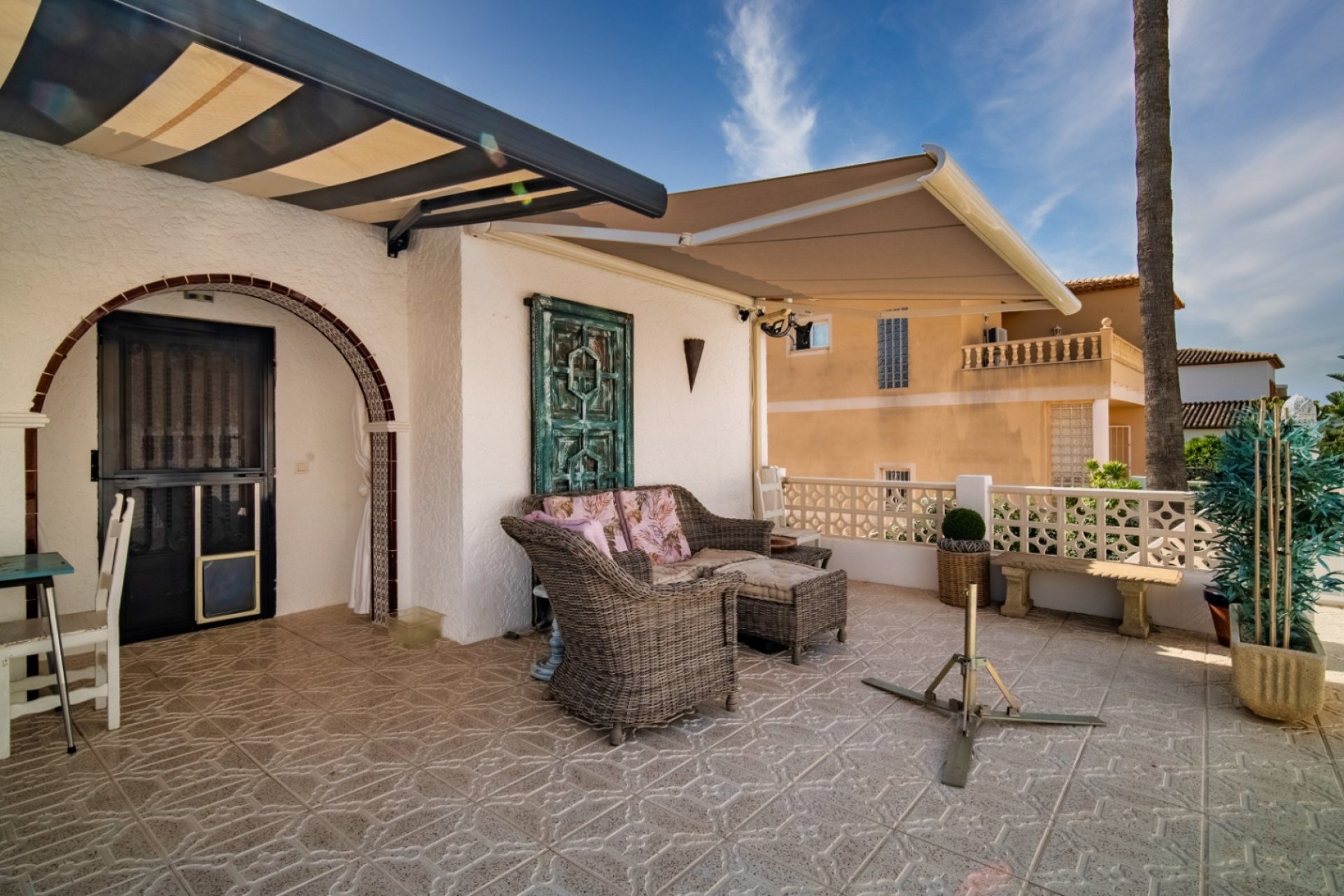 Reventa - Villa -
La Nucía