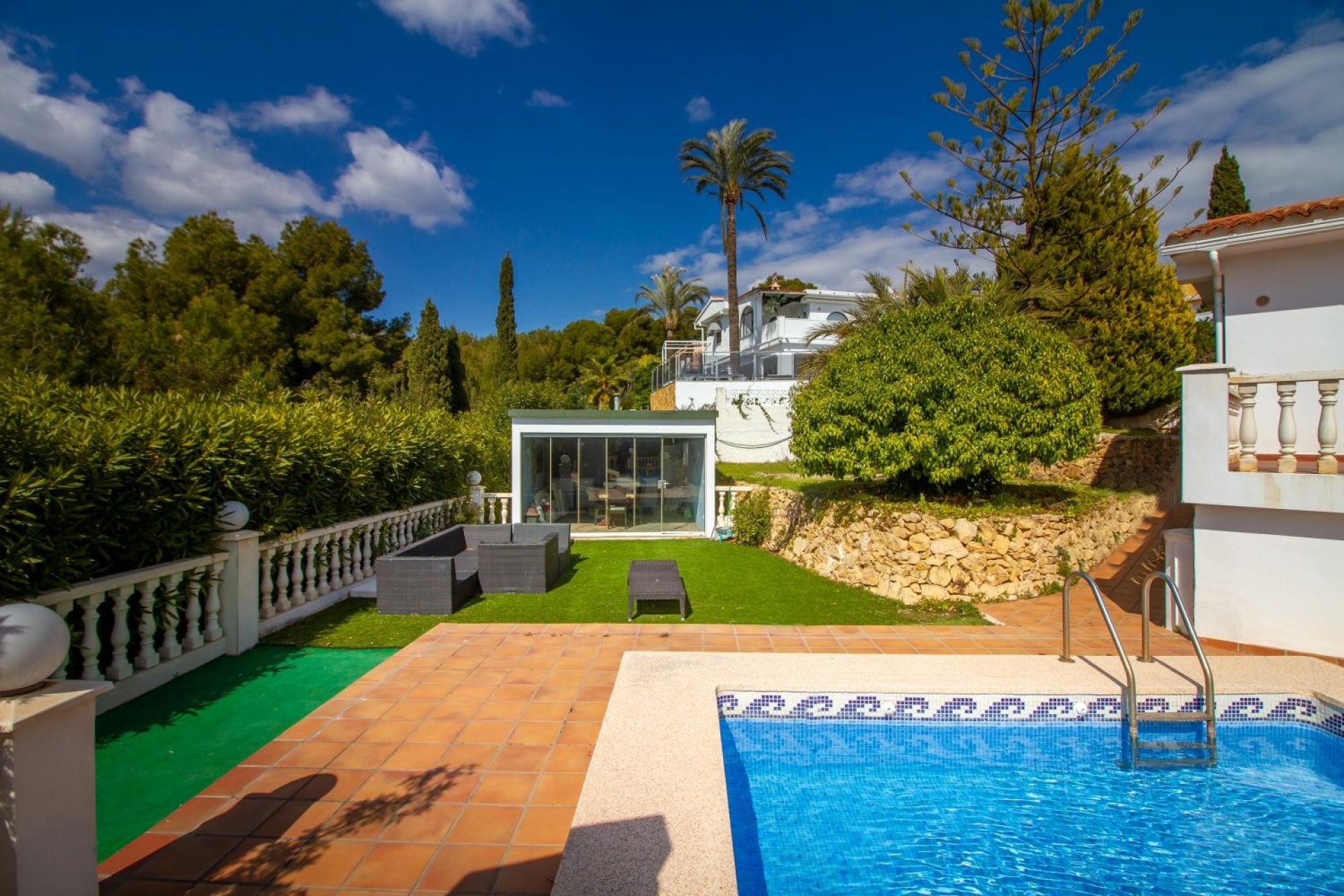 Reventa - Villa -
La Nucía