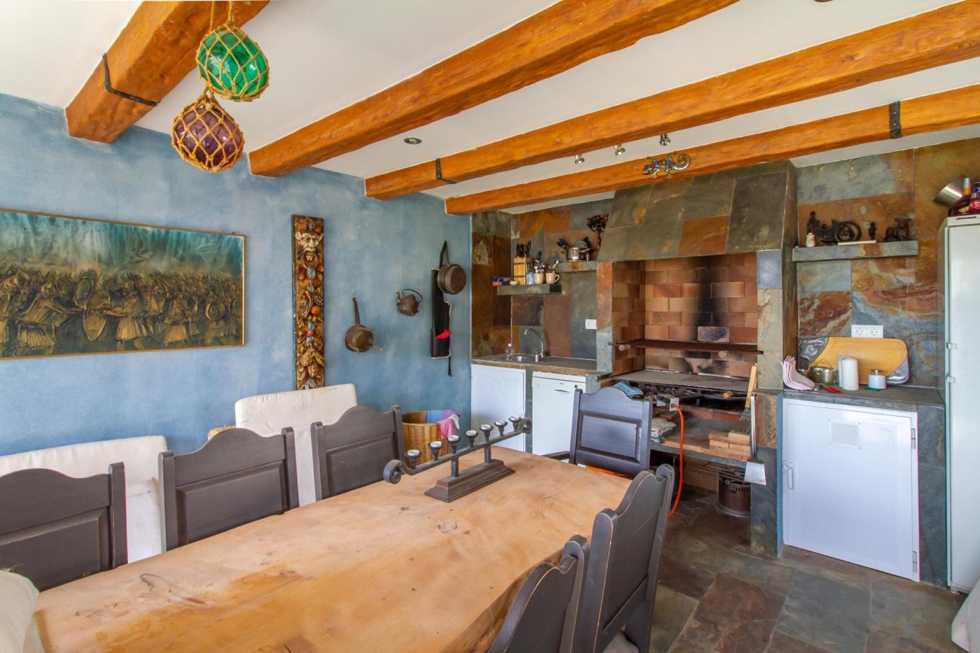 Reventa - Villa -
La Nucía