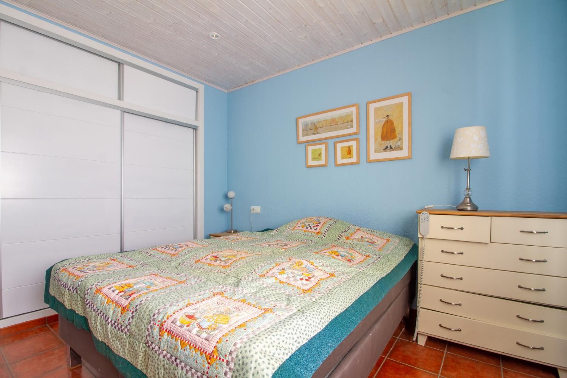 Reventa - Villa -
La Nucía