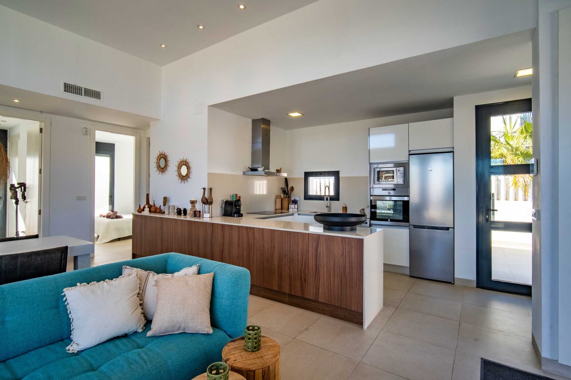 Reventa - Villa -
Polop - La Alberca