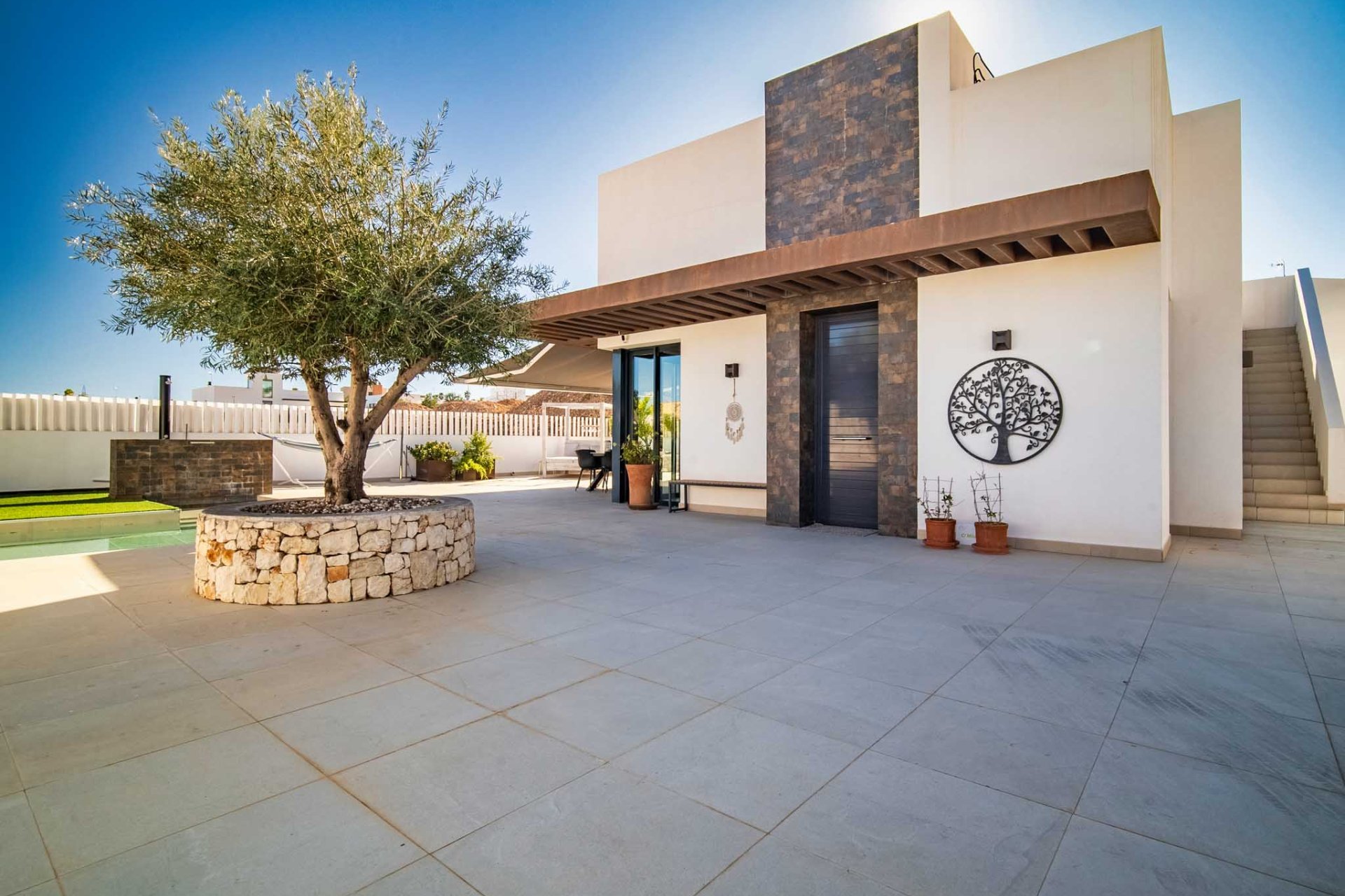 Reventa - Villa -
Polop - La Alberca