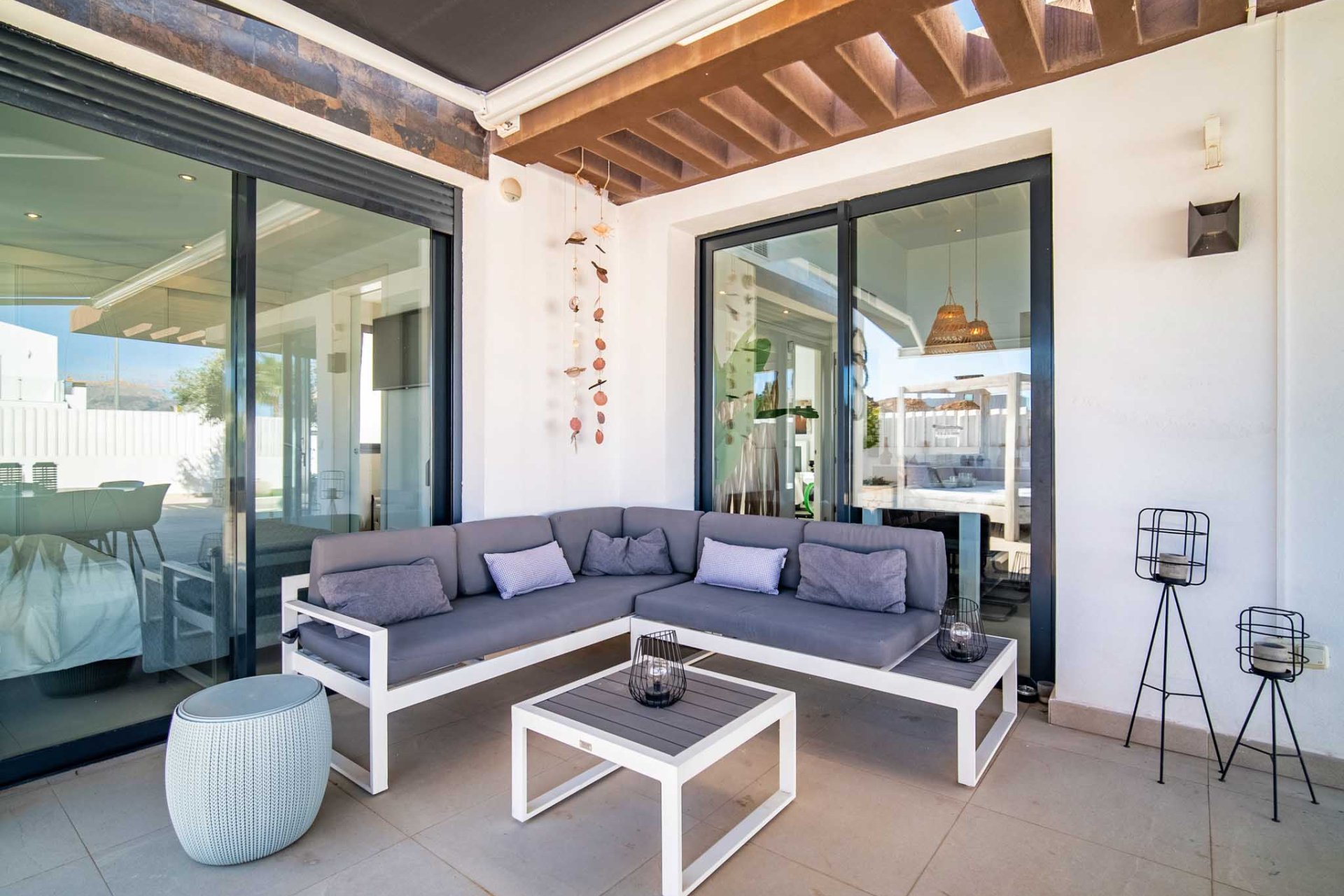 Reventa - Villa -
Polop - La Alberca