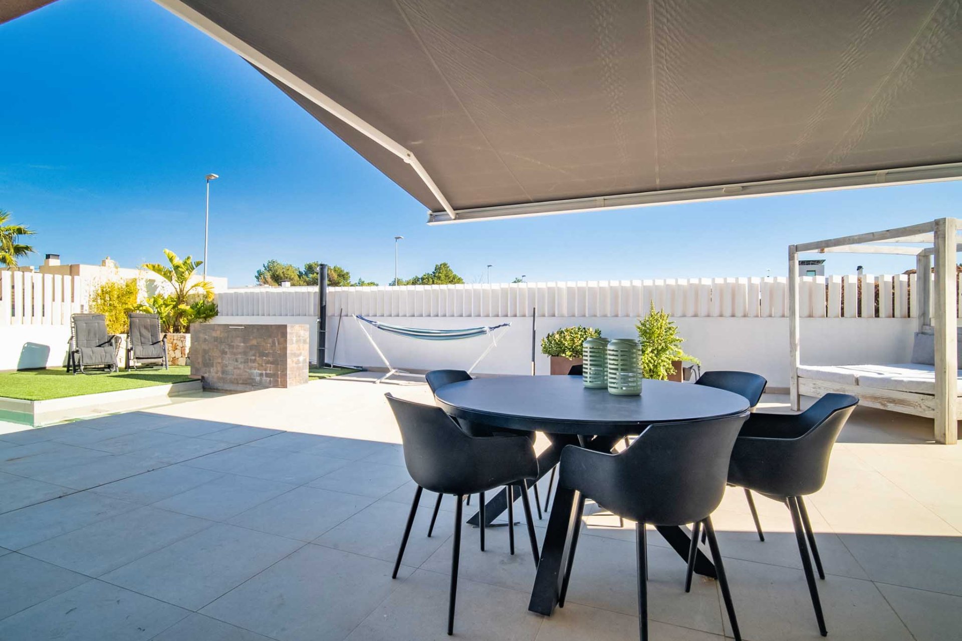 Reventa - Villa -
Polop - La Alberca