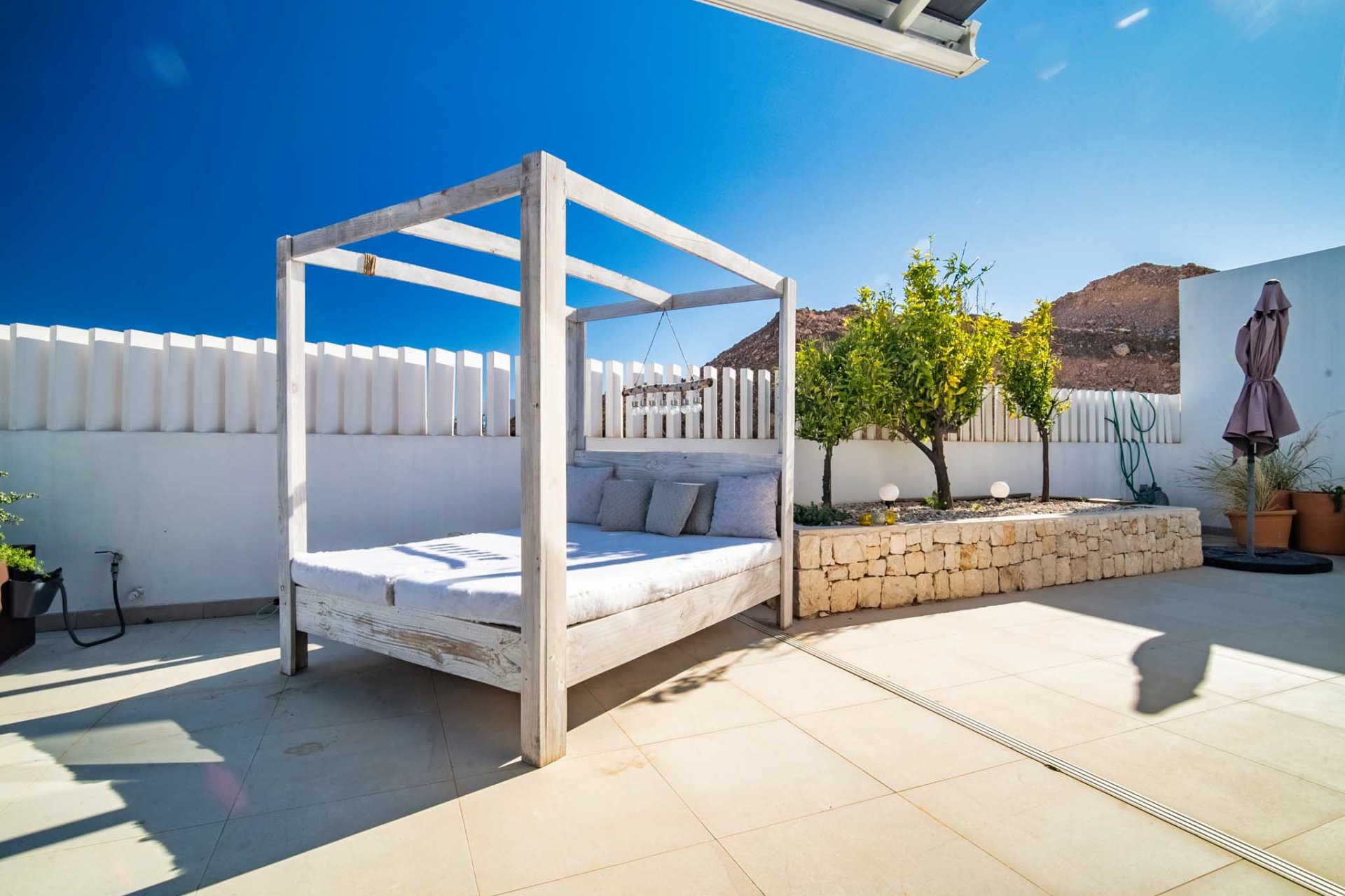 Reventa - Villa -
Polop - La Alberca