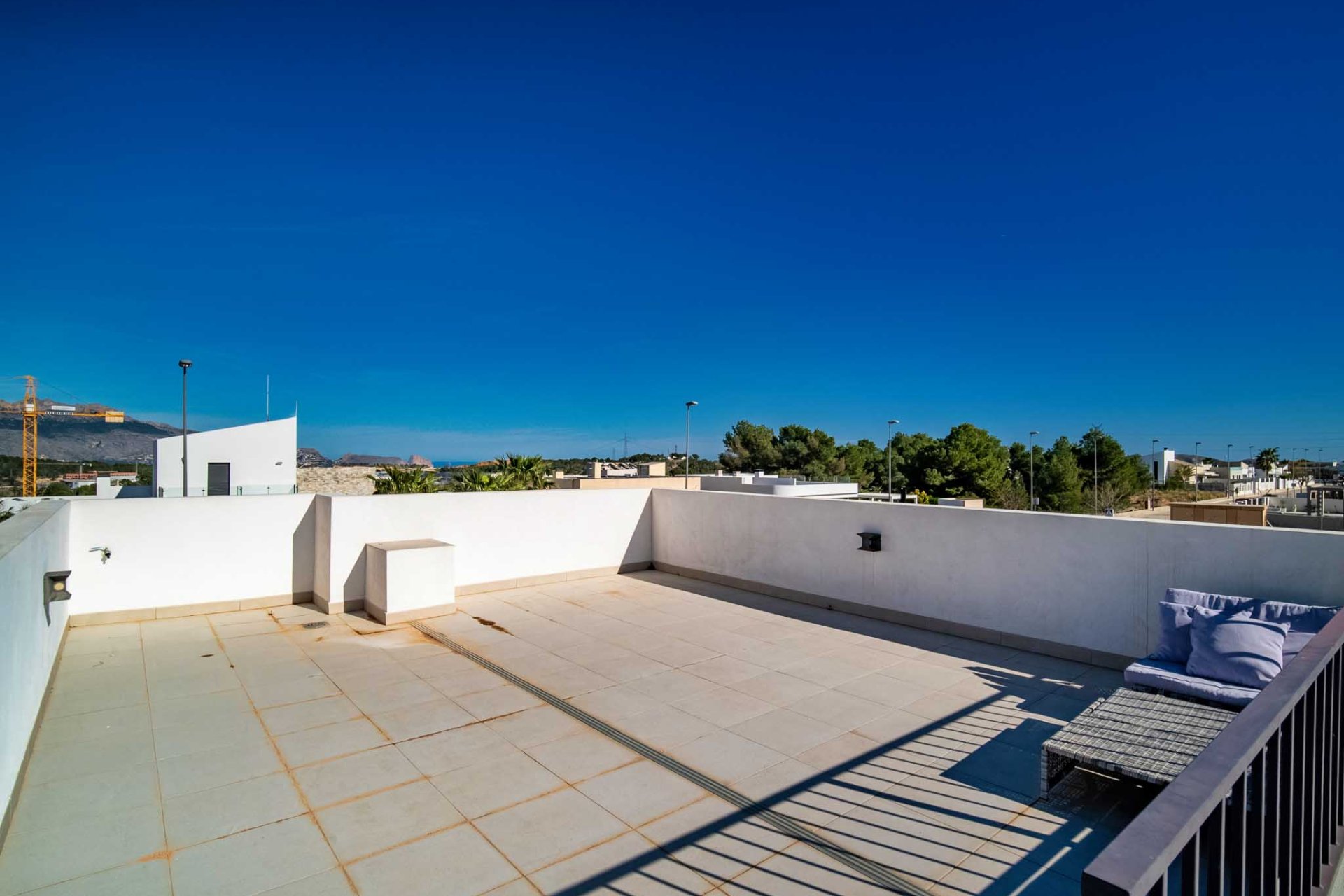 Reventa - Villa -
Polop - La Alberca