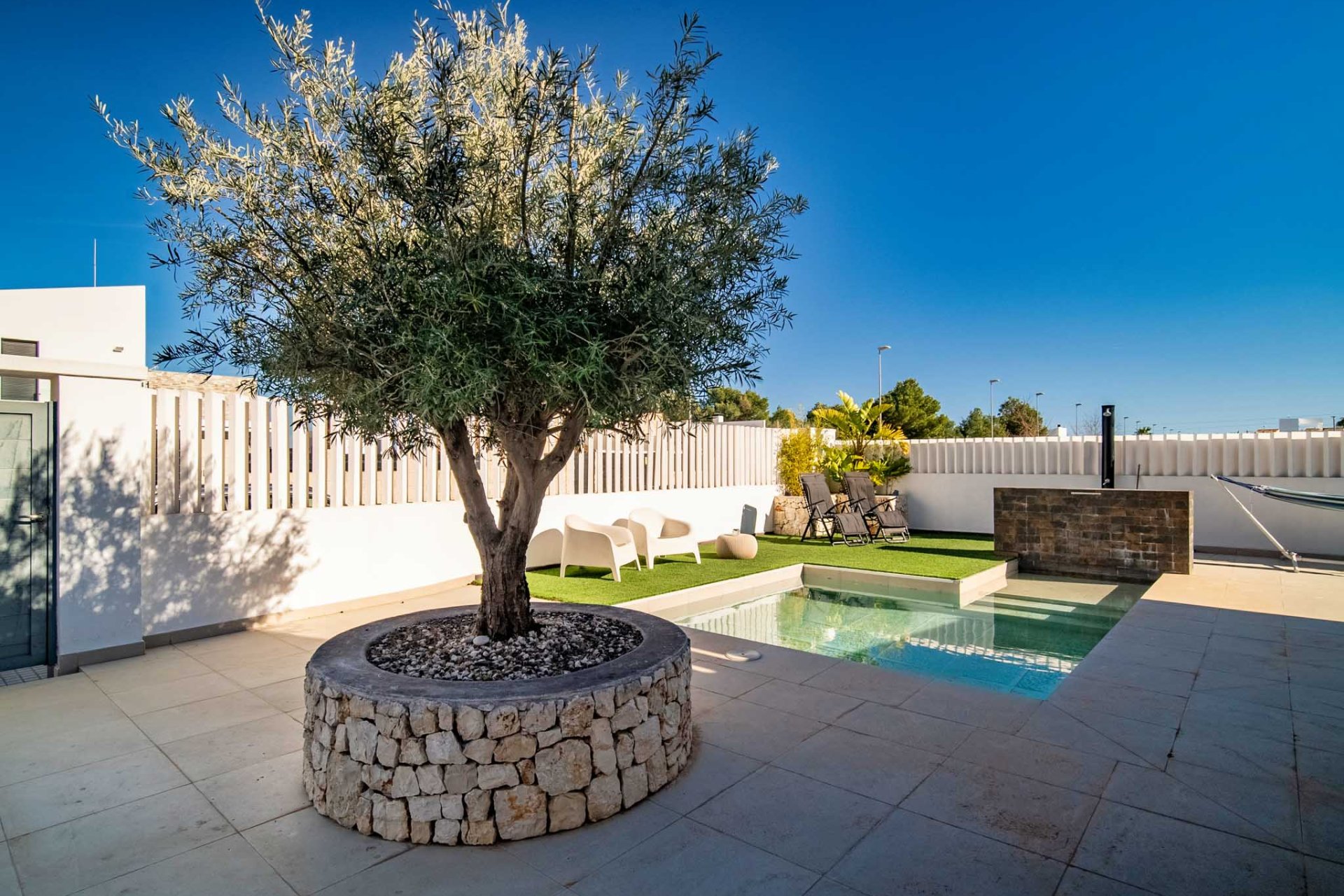 Reventa - Villa -
Polop - La Alberca