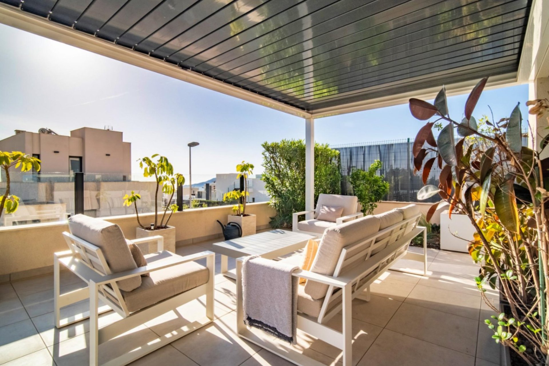Reventa - Villa -
Polop - La Alberca