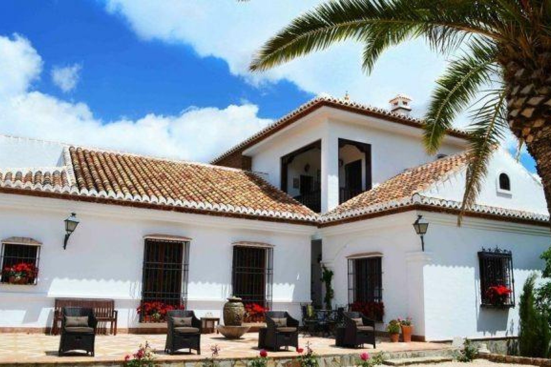 Reventa - Villa -
Villanueva del Rosario - Área de Antequera