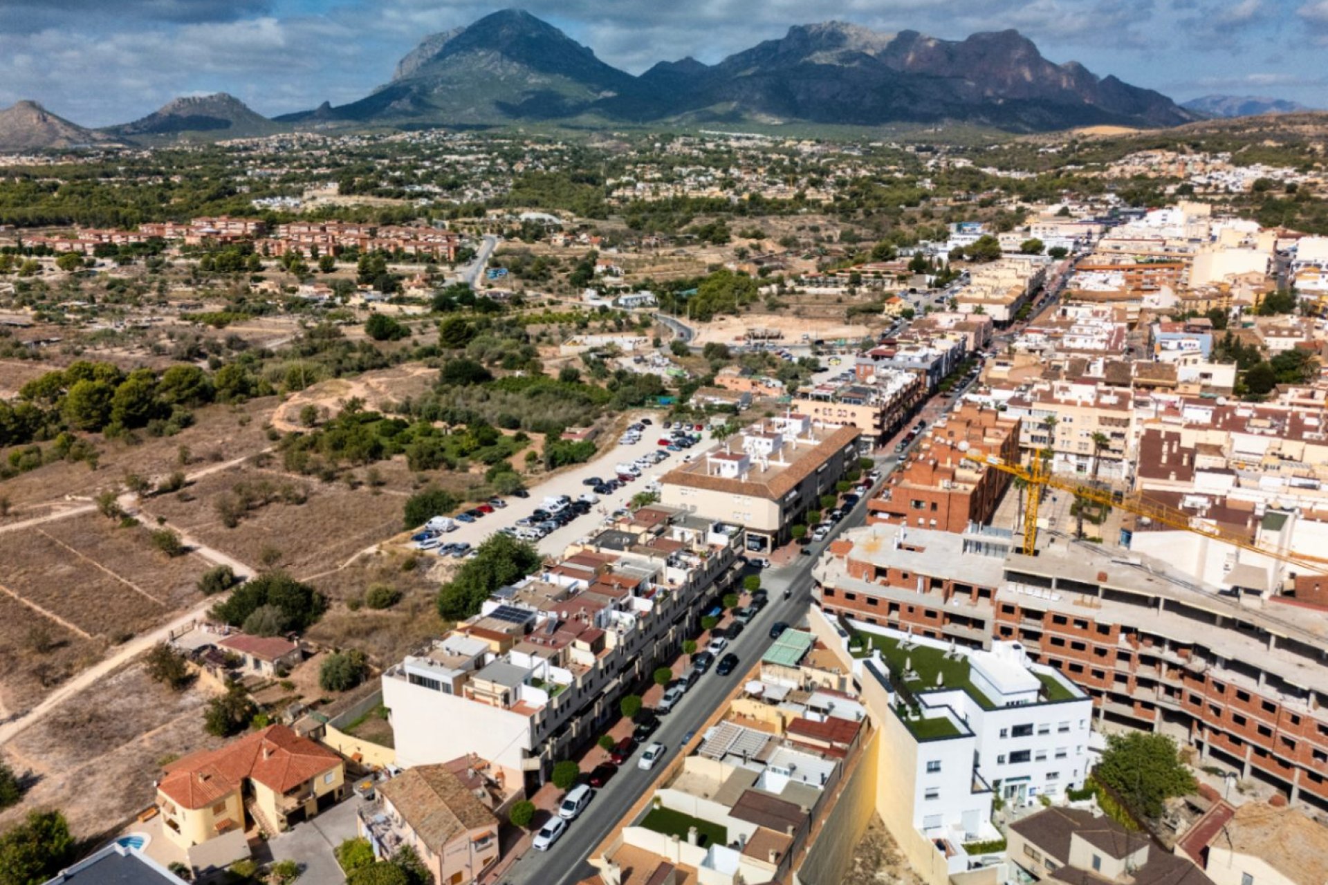 Revente - apartment -
Alfaz del Pi - Alfas del Pí