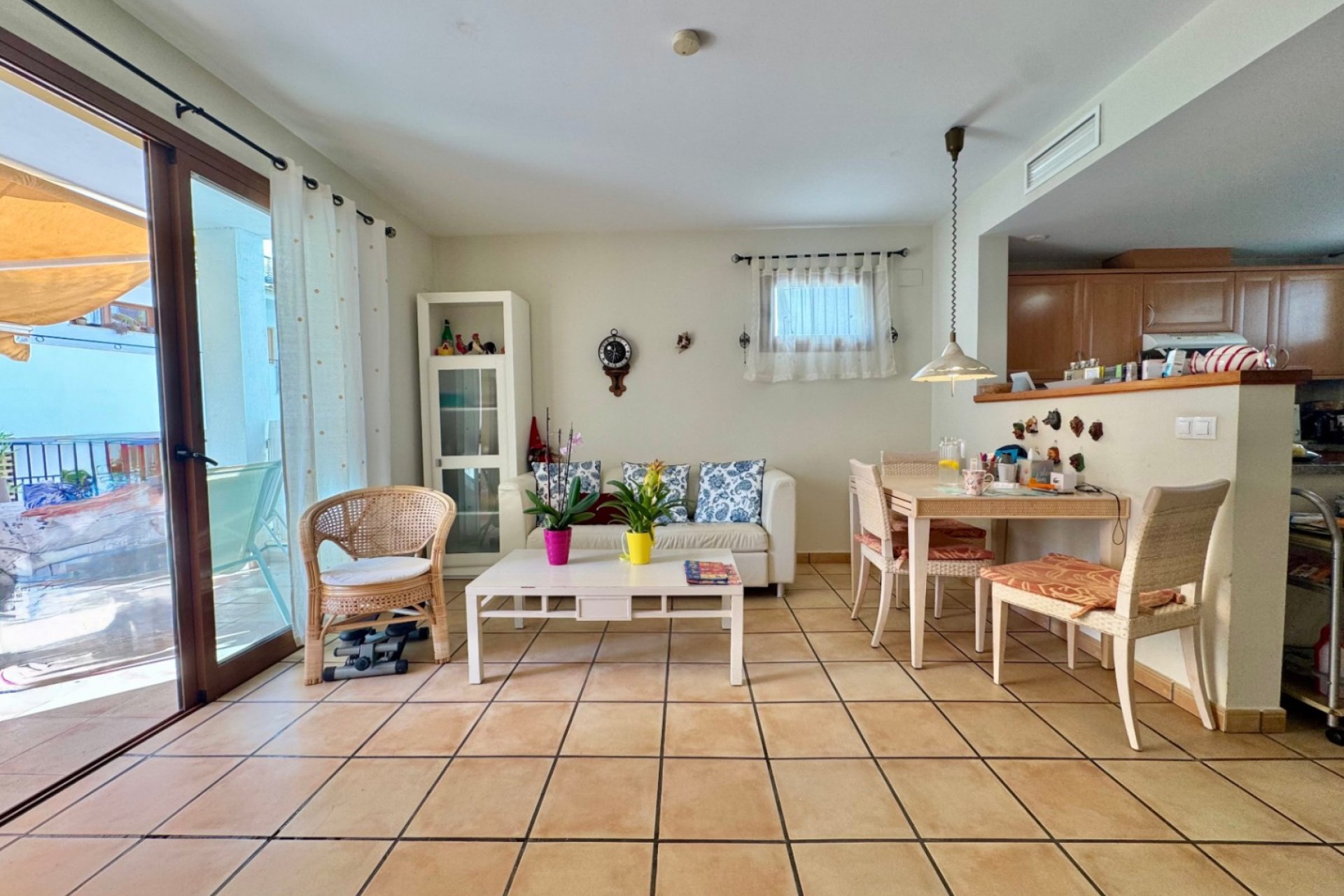 Revente - apartment -
Alfaz del Pi - Alfas del Pí