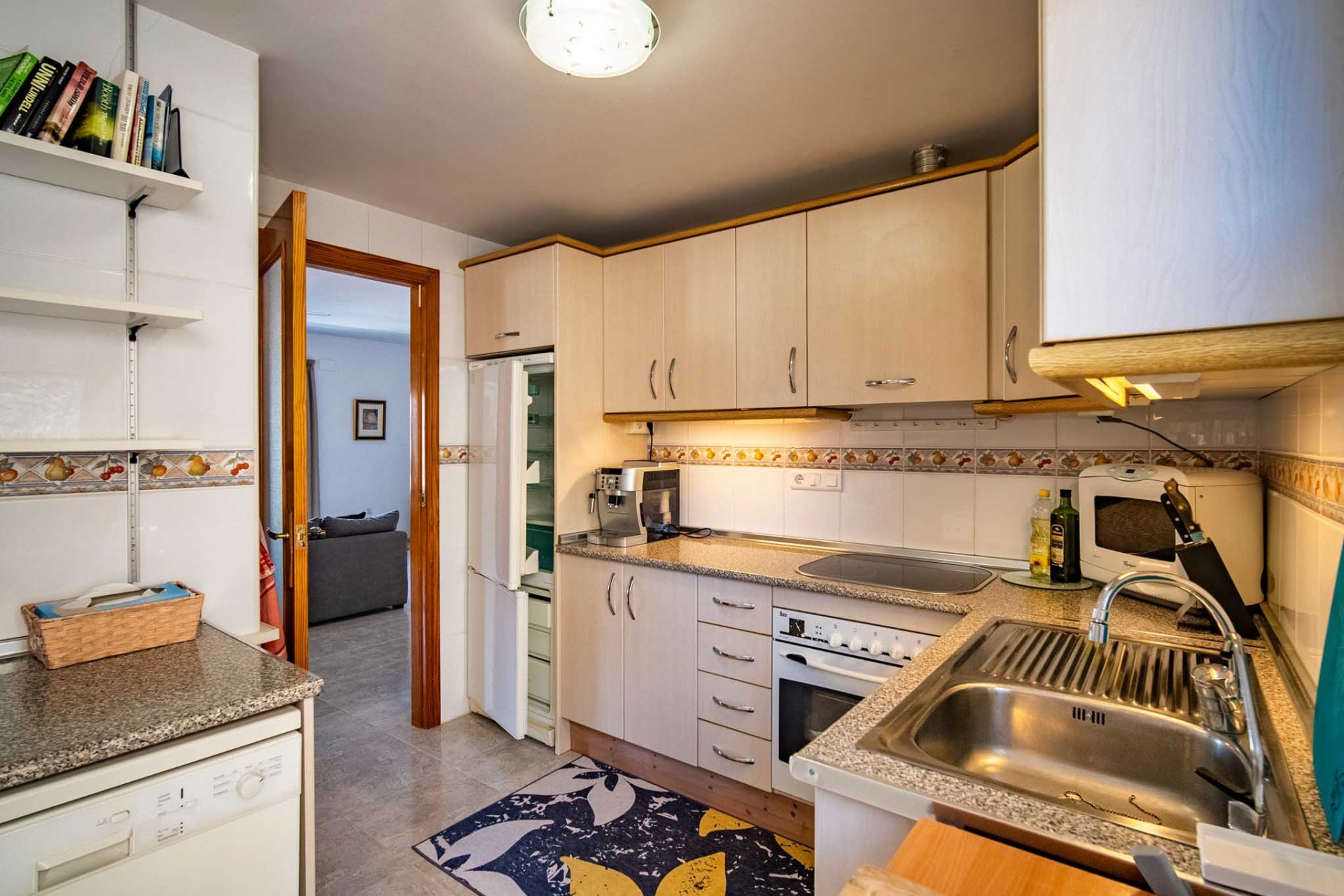 Revente - apartment -
Alfaz del Pi - Alfas del Pí