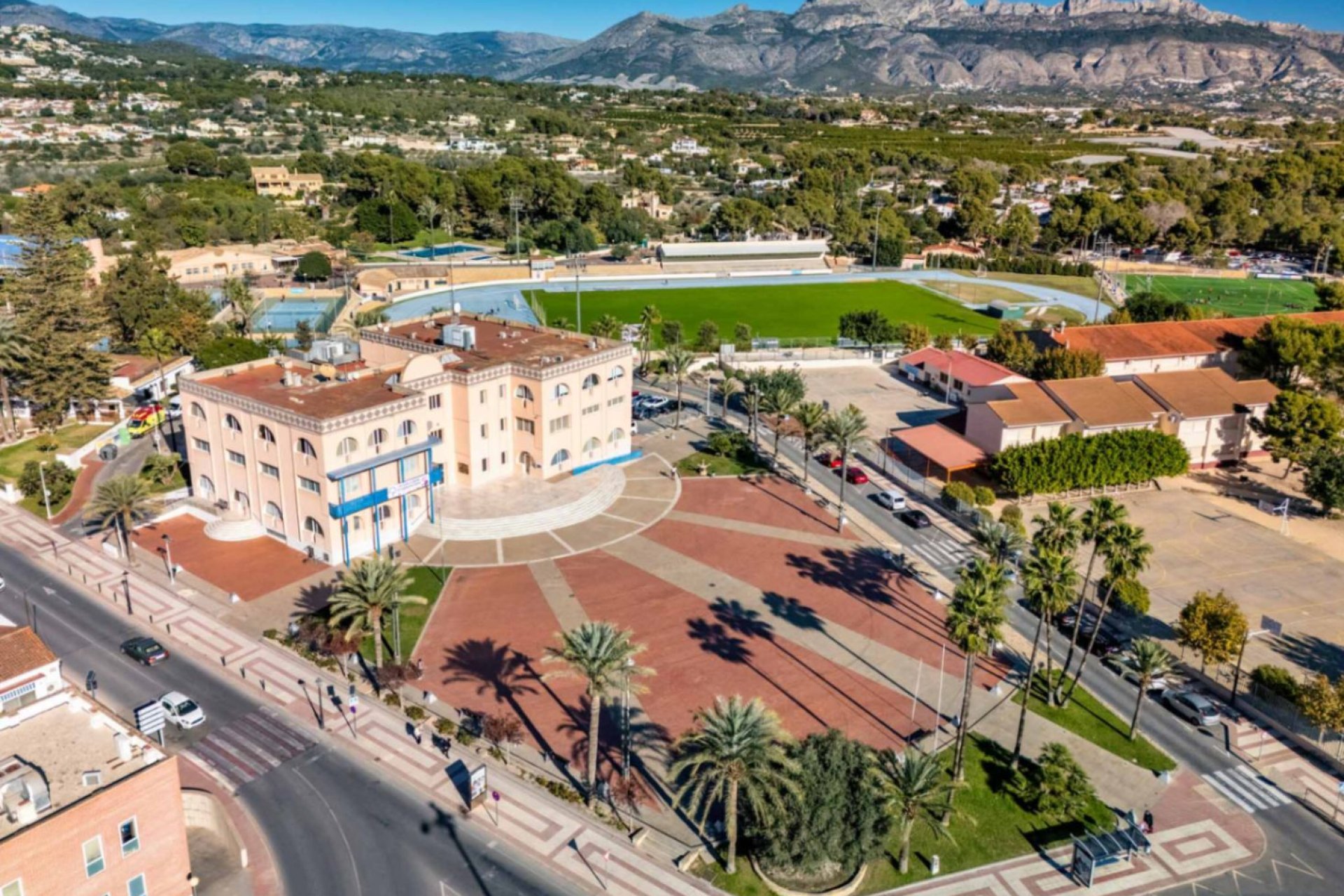 Revente - apartment -
Alfaz del Pi - Alfas del Pí