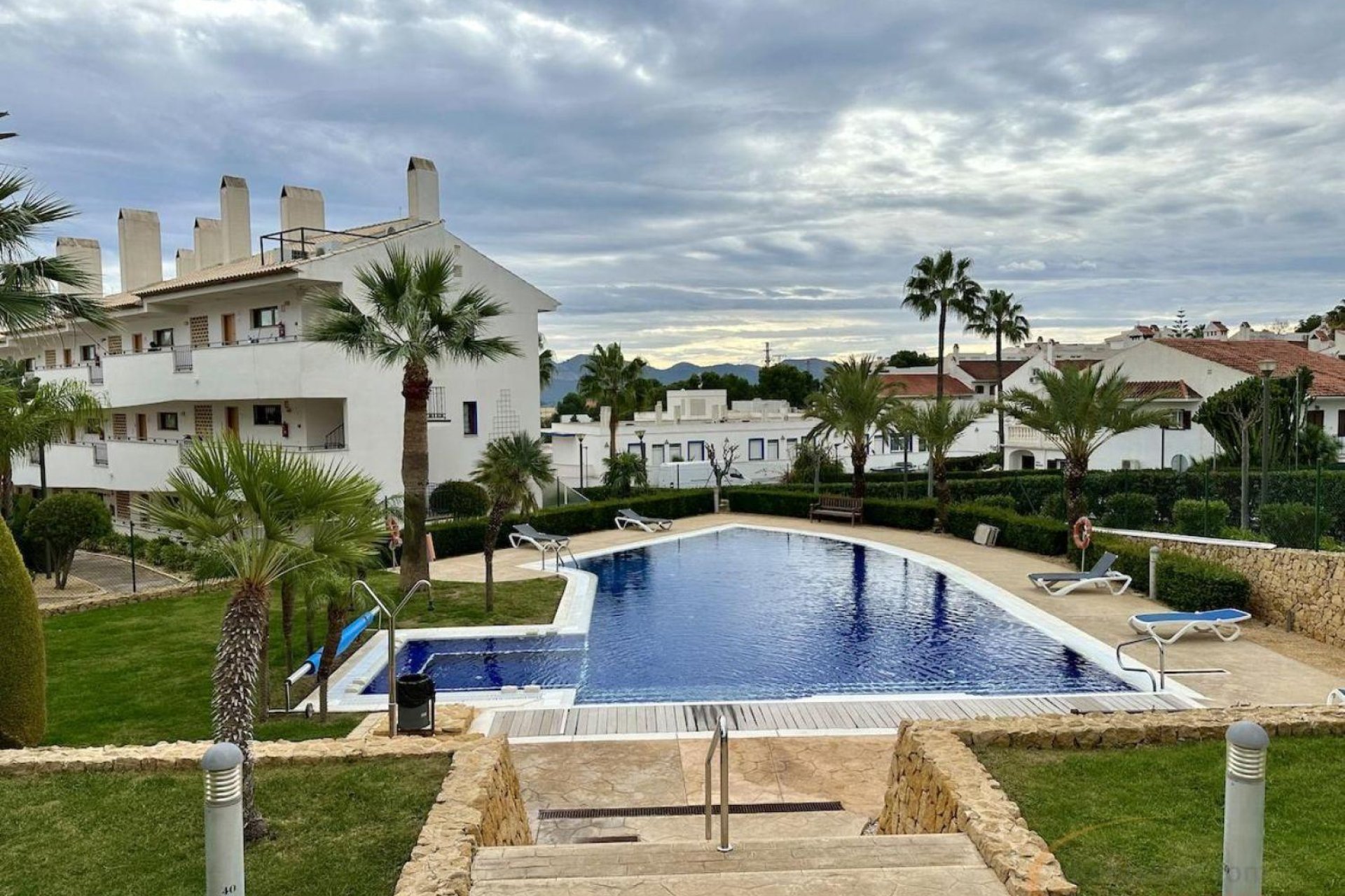 Revente - Apartment -
Alfaz del Pi - Alfas del Pí