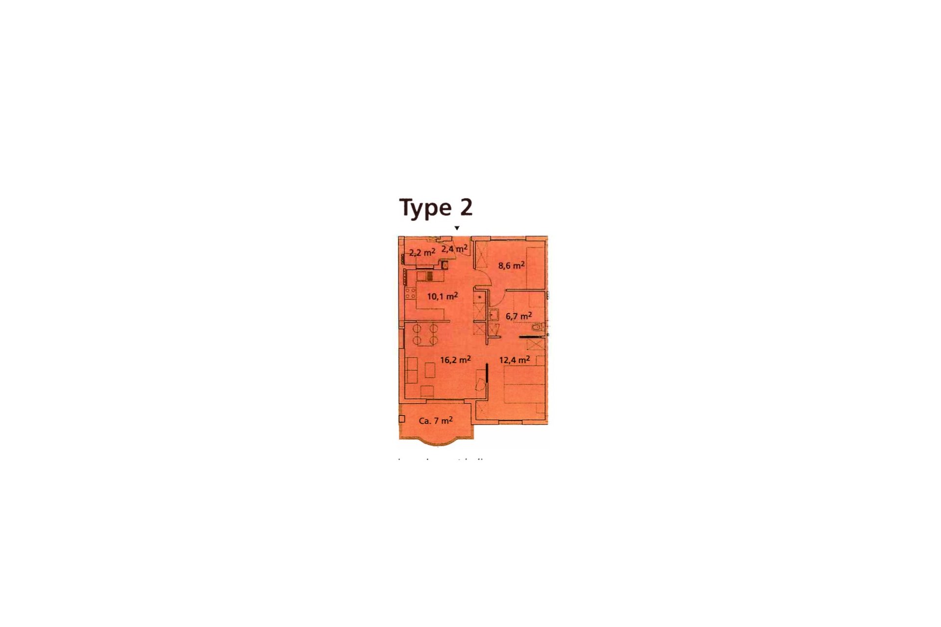Revente - Apartment -
Alfaz del Pi - Alfas del Pí