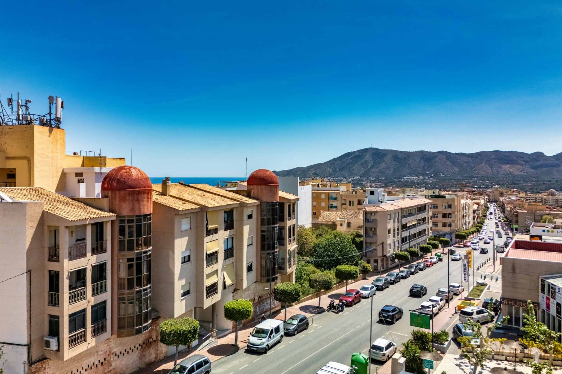 Revente - Apartment -
Alfaz del Pi - Alfas del Pí