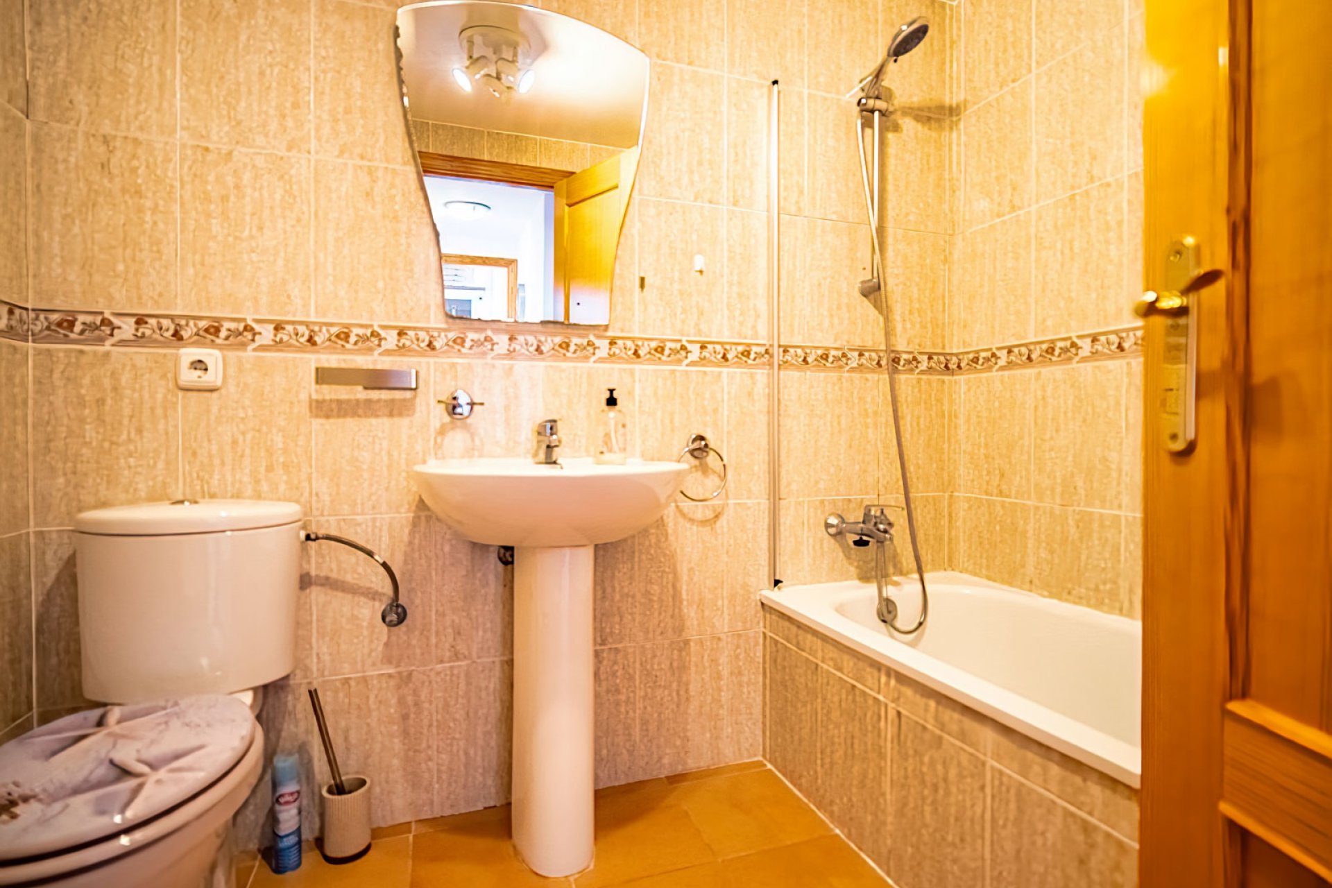 Revente - Apartment -
Alfaz del Pi - Arabi
