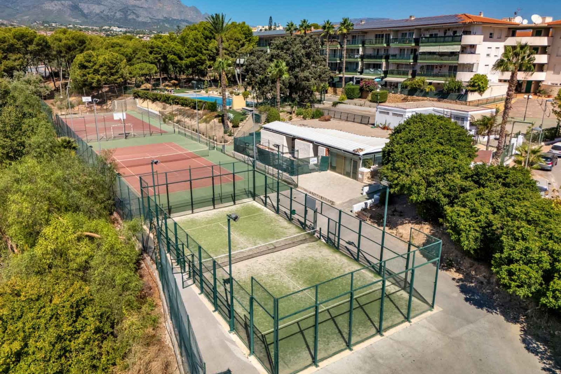 Revente - Apartment -
Alfaz del Pi - Arabi