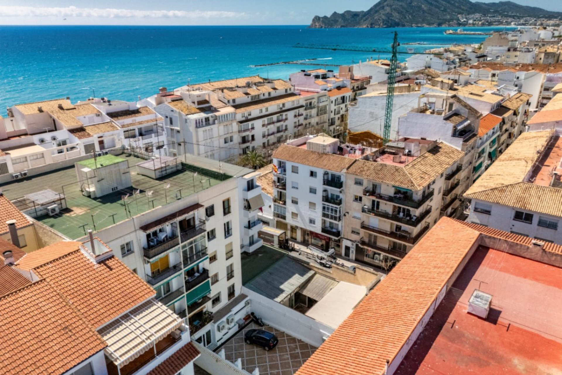 Revente - Apartment -
Altea - Altea Pueblo