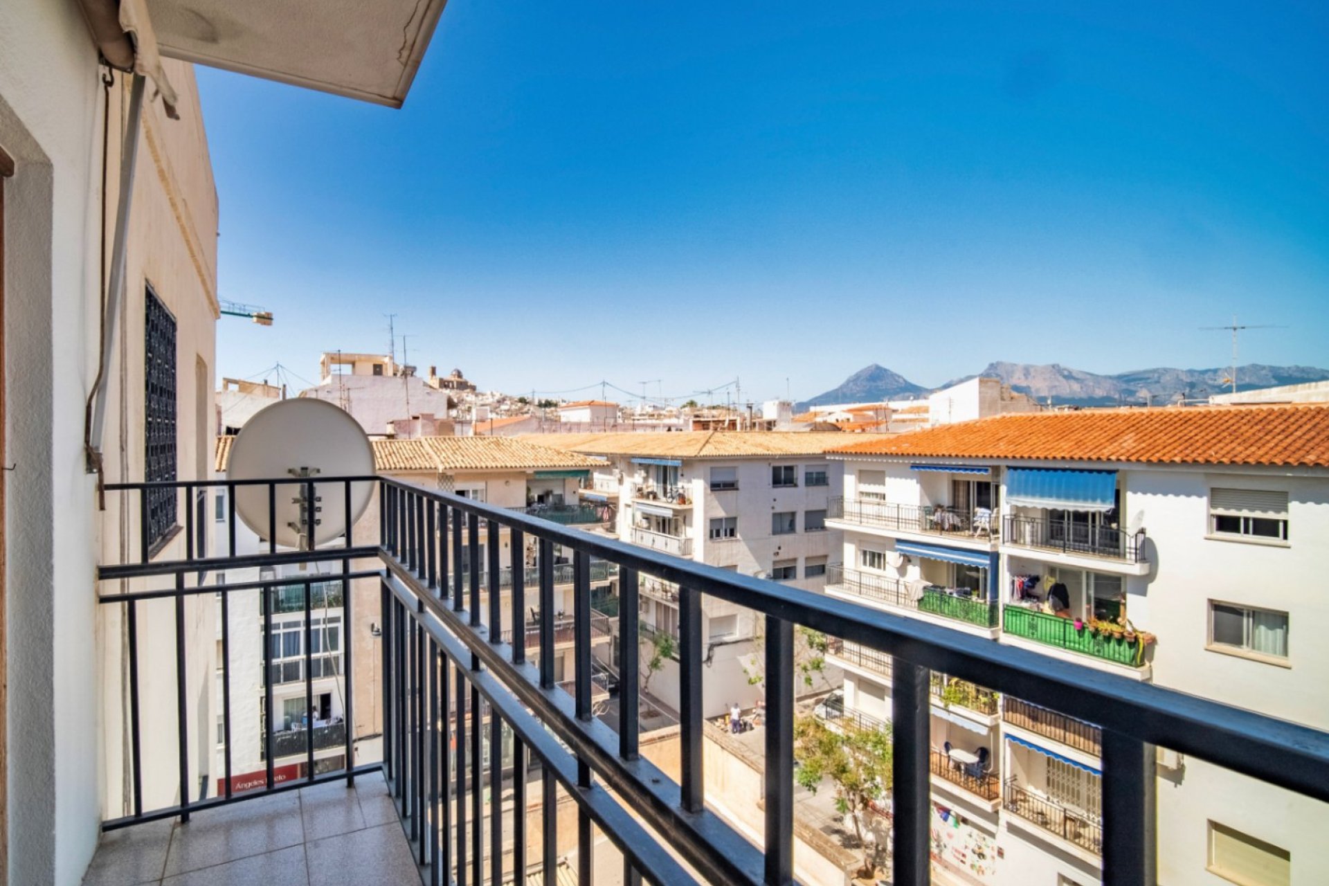 Revente - Apartment -
Altea - Altea Pueblo
