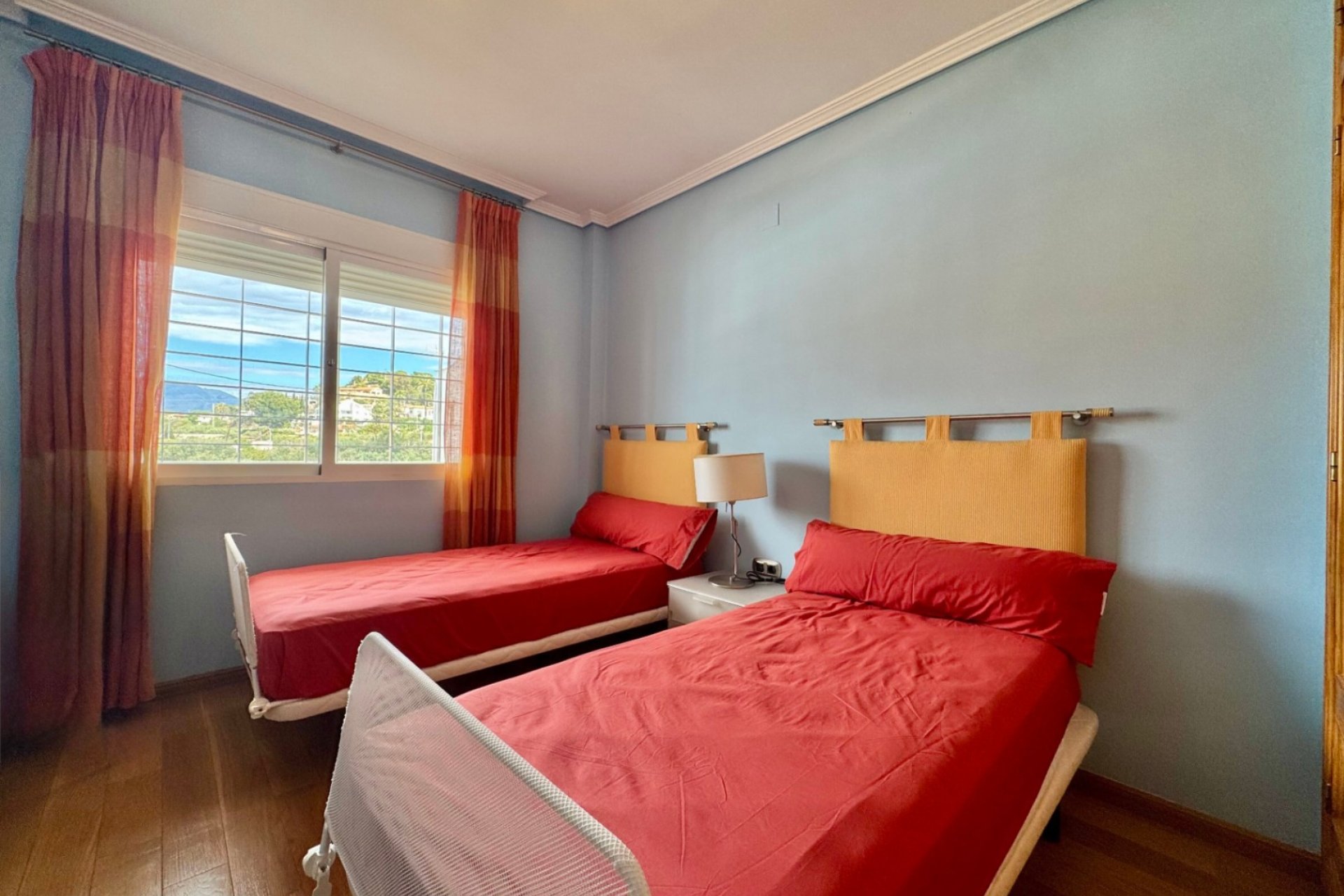 Revente - apartment -
Altea - Cap Negret