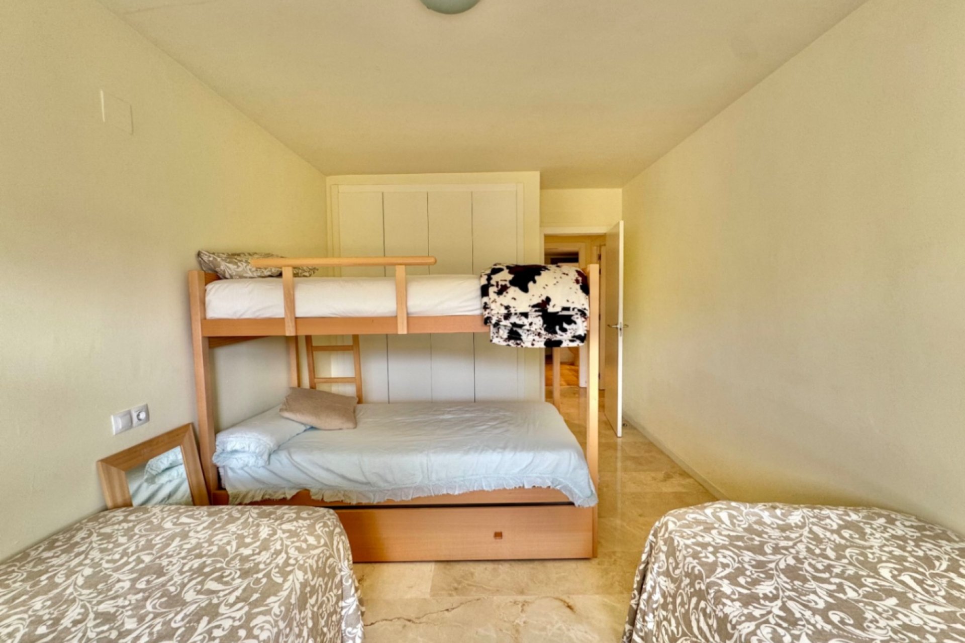 Revente - apartment -
Altea - Mascarat