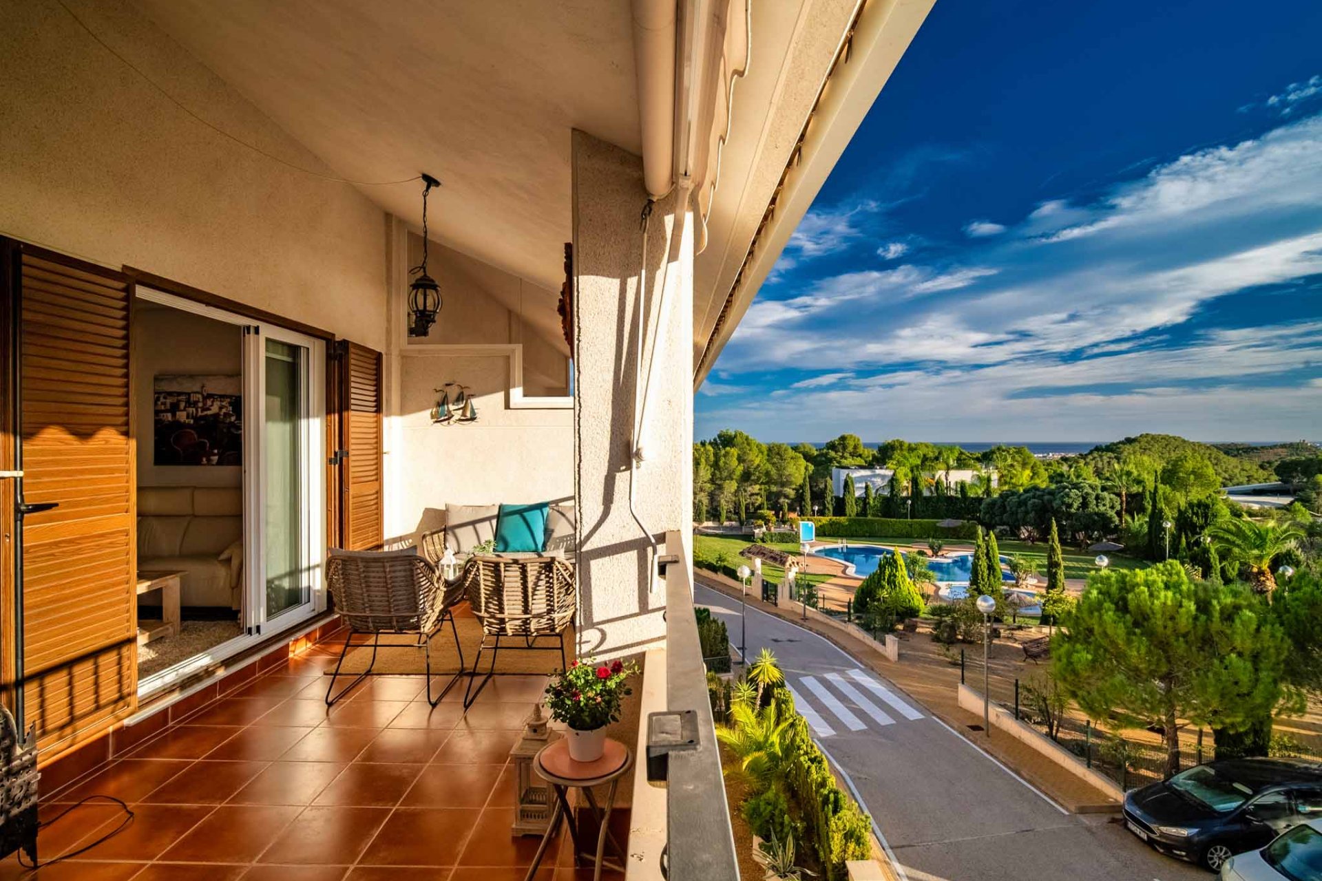 Revente - apartment -
Altea - Santa Clara